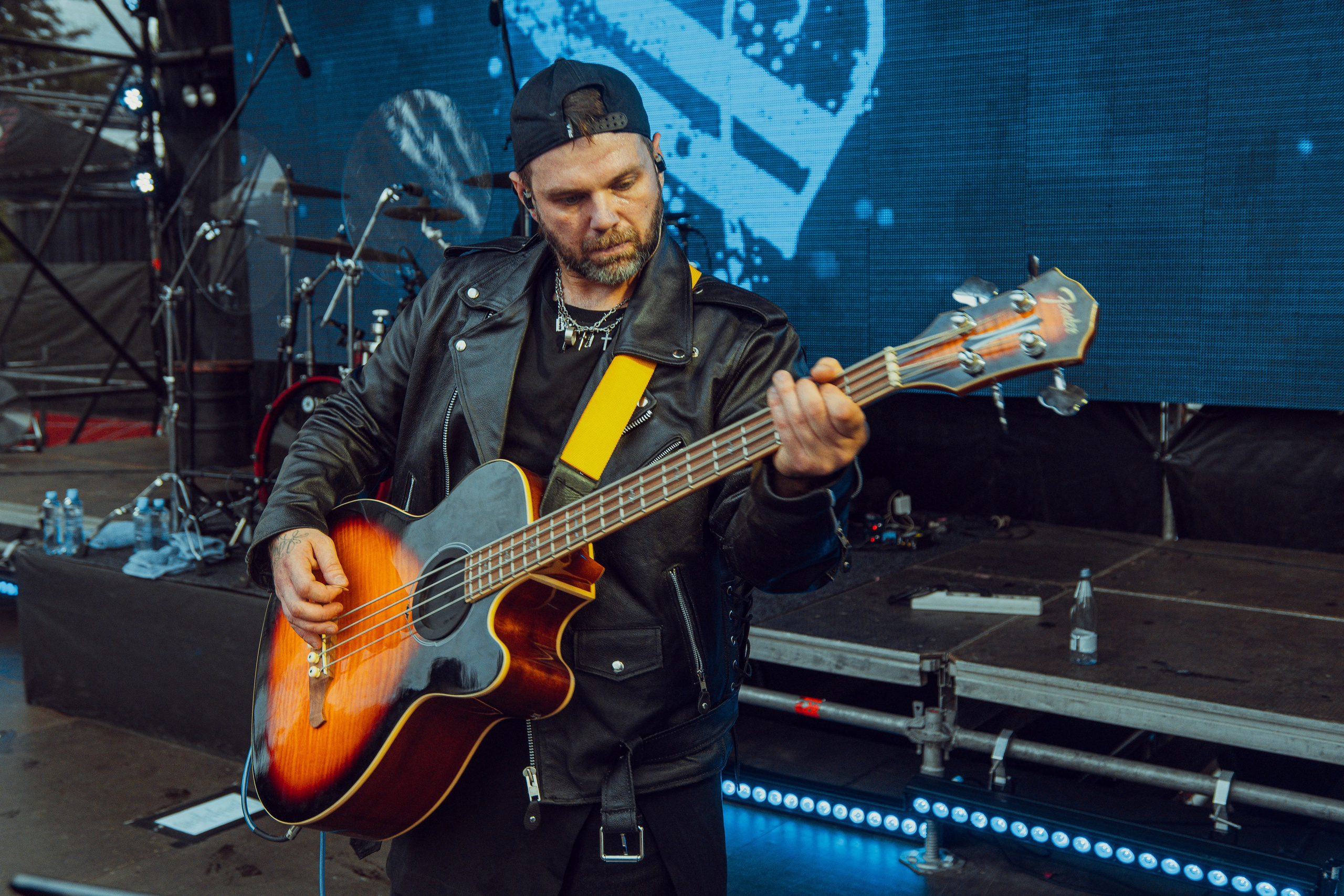 Stigmata Акустика Спб. Фотограф Дядя Сник