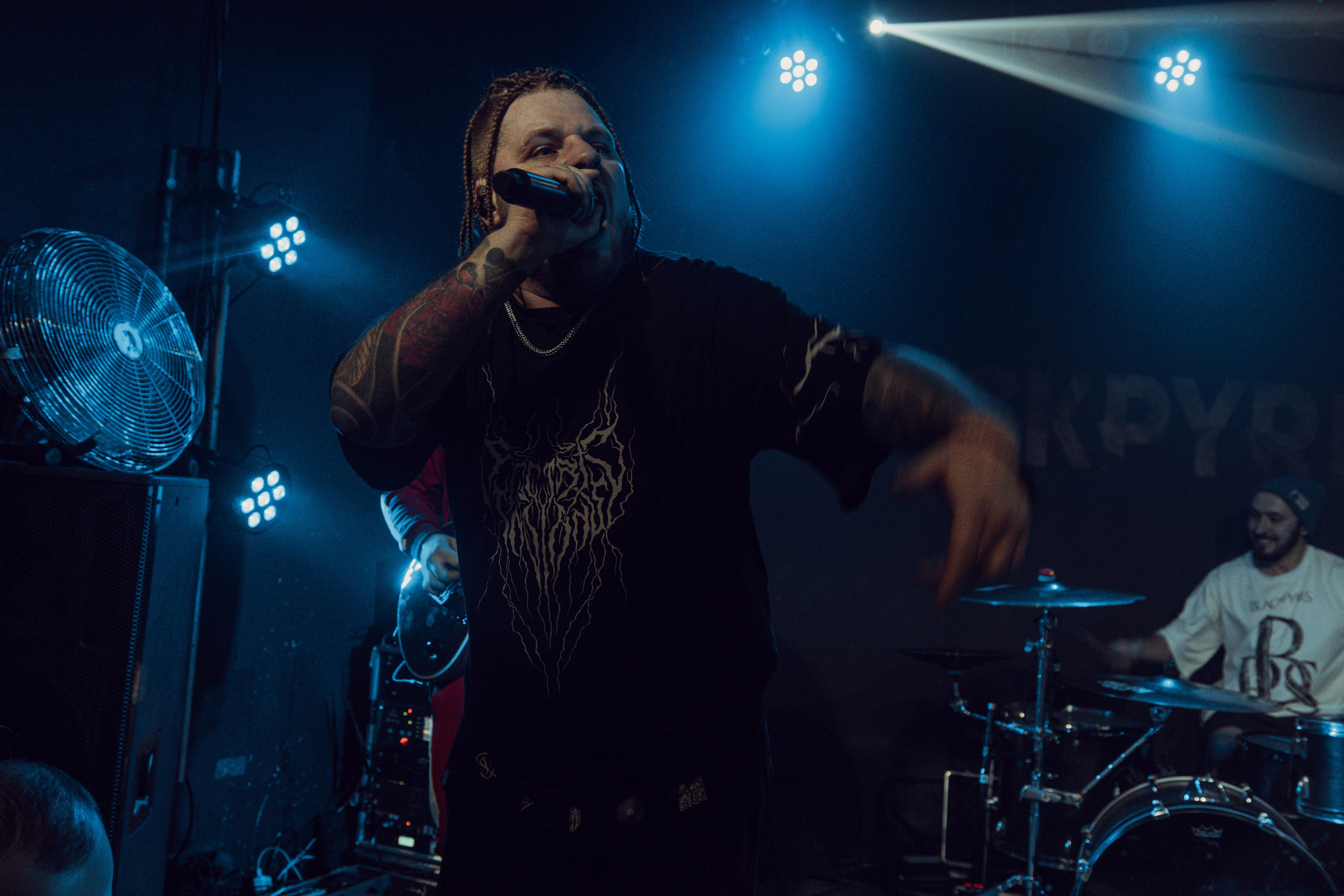 Blackpyres 23.12.2023. Фотограф Дядя Сник