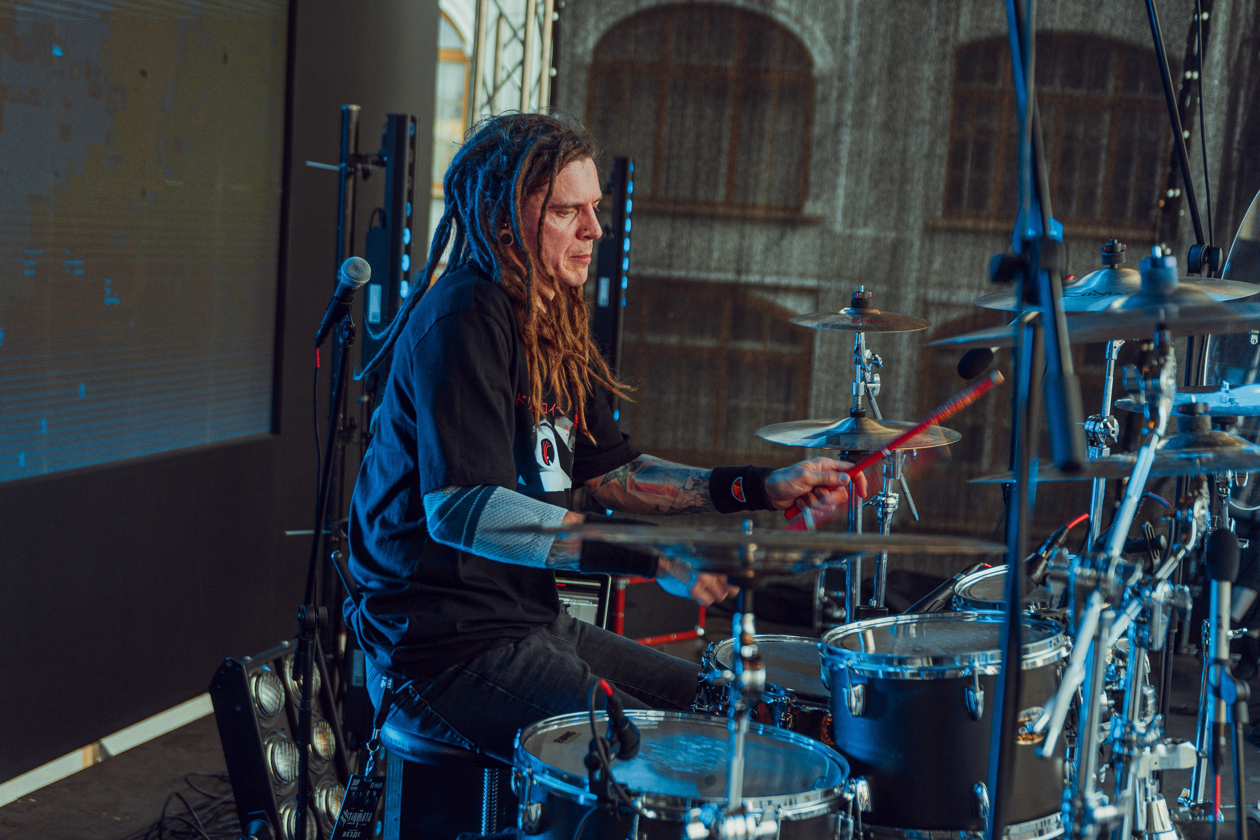 Stigmata 31.05.2024. Фотограф Дядя Сник