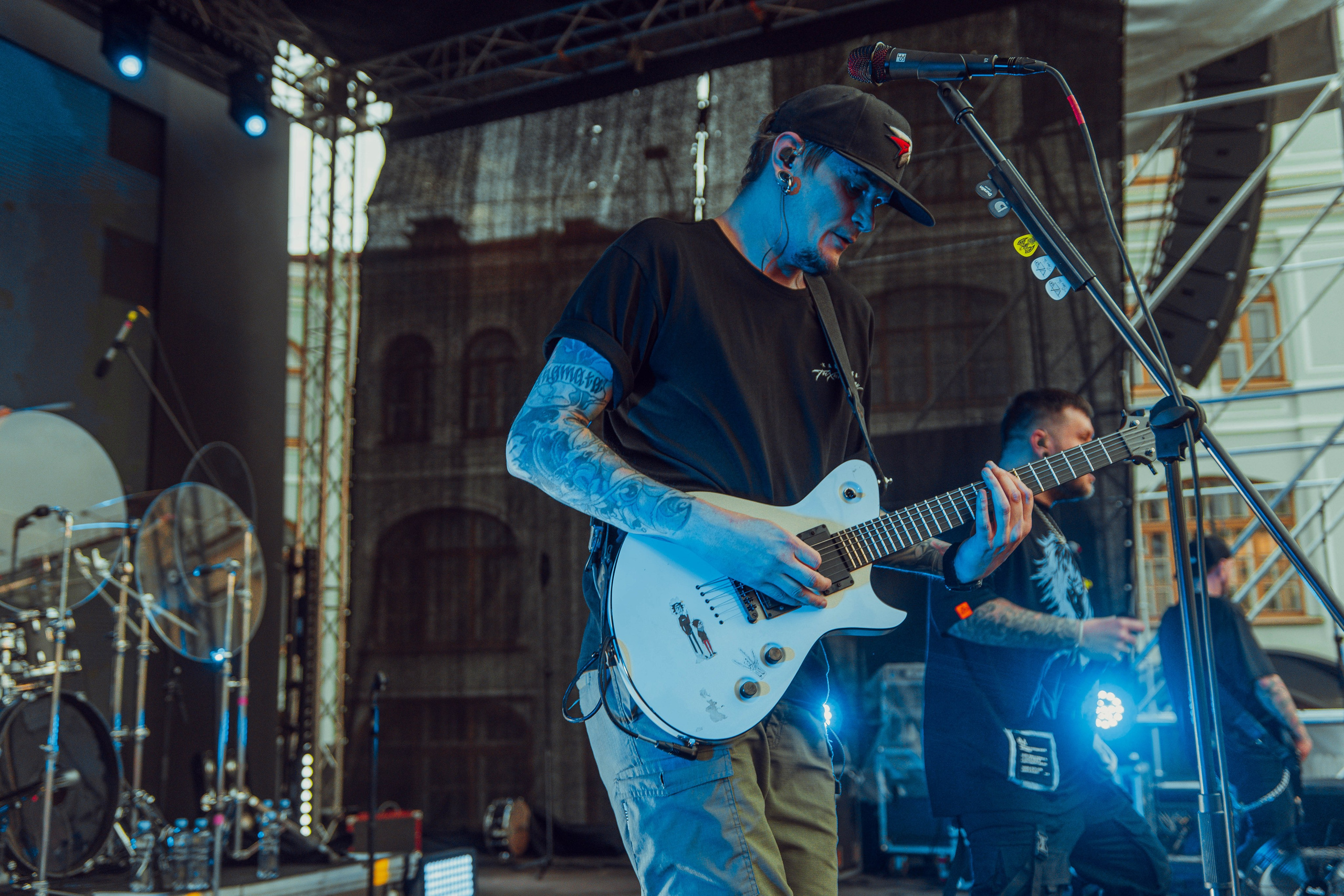 Stigmata 31.05.2024. Фотограф Дядя Сник