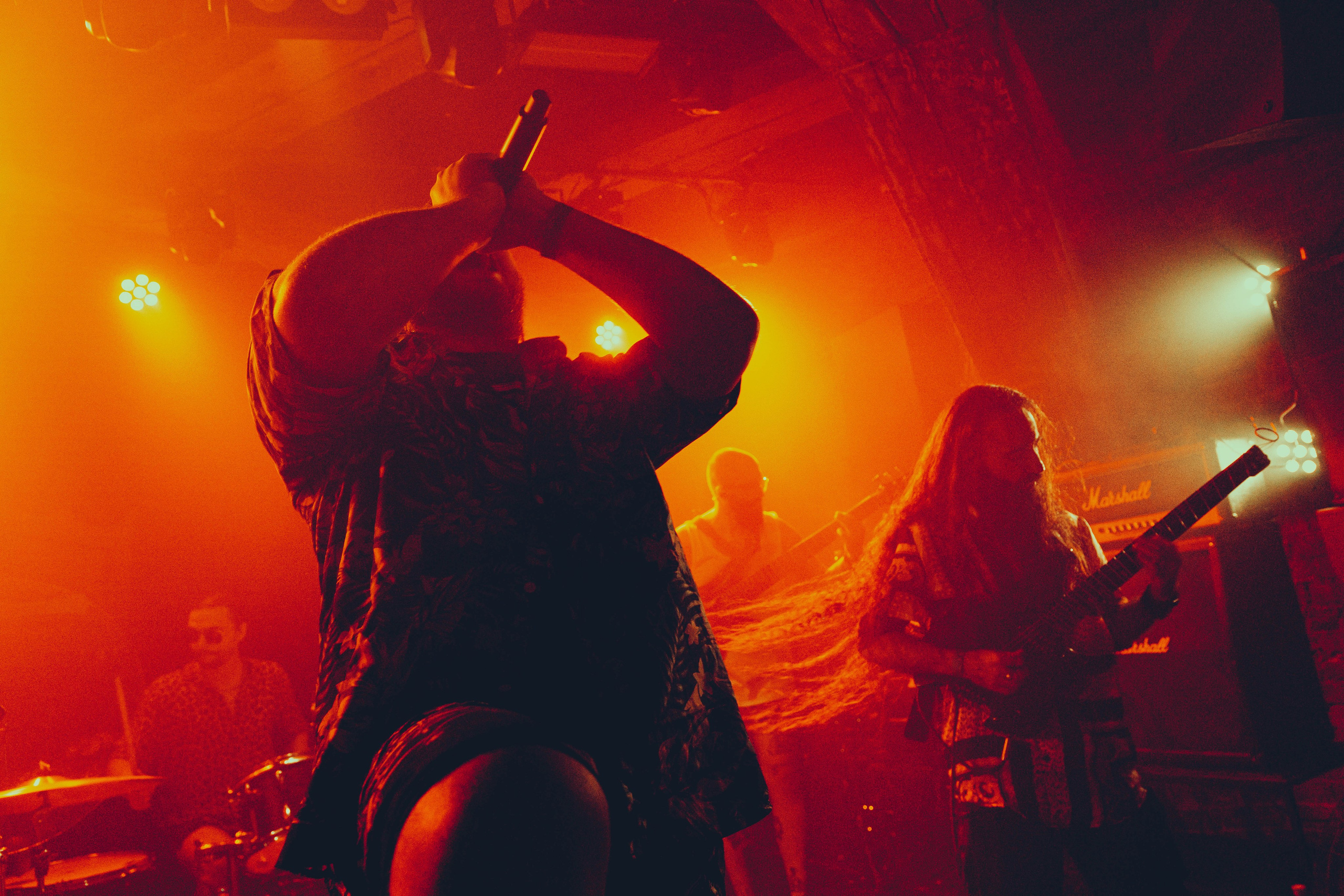 Idols to be faded 14.06.2025. Фотограф Дядя Сник