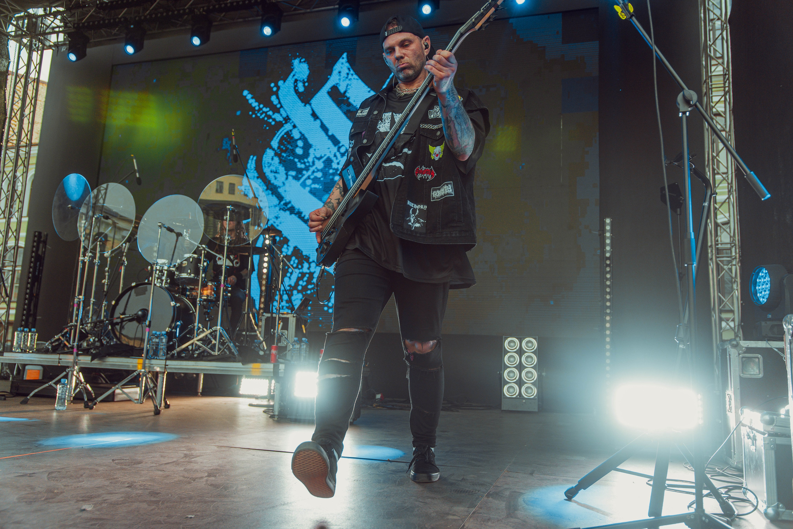 Stigmata 31.05.2024. Фотограф Дядя Сник