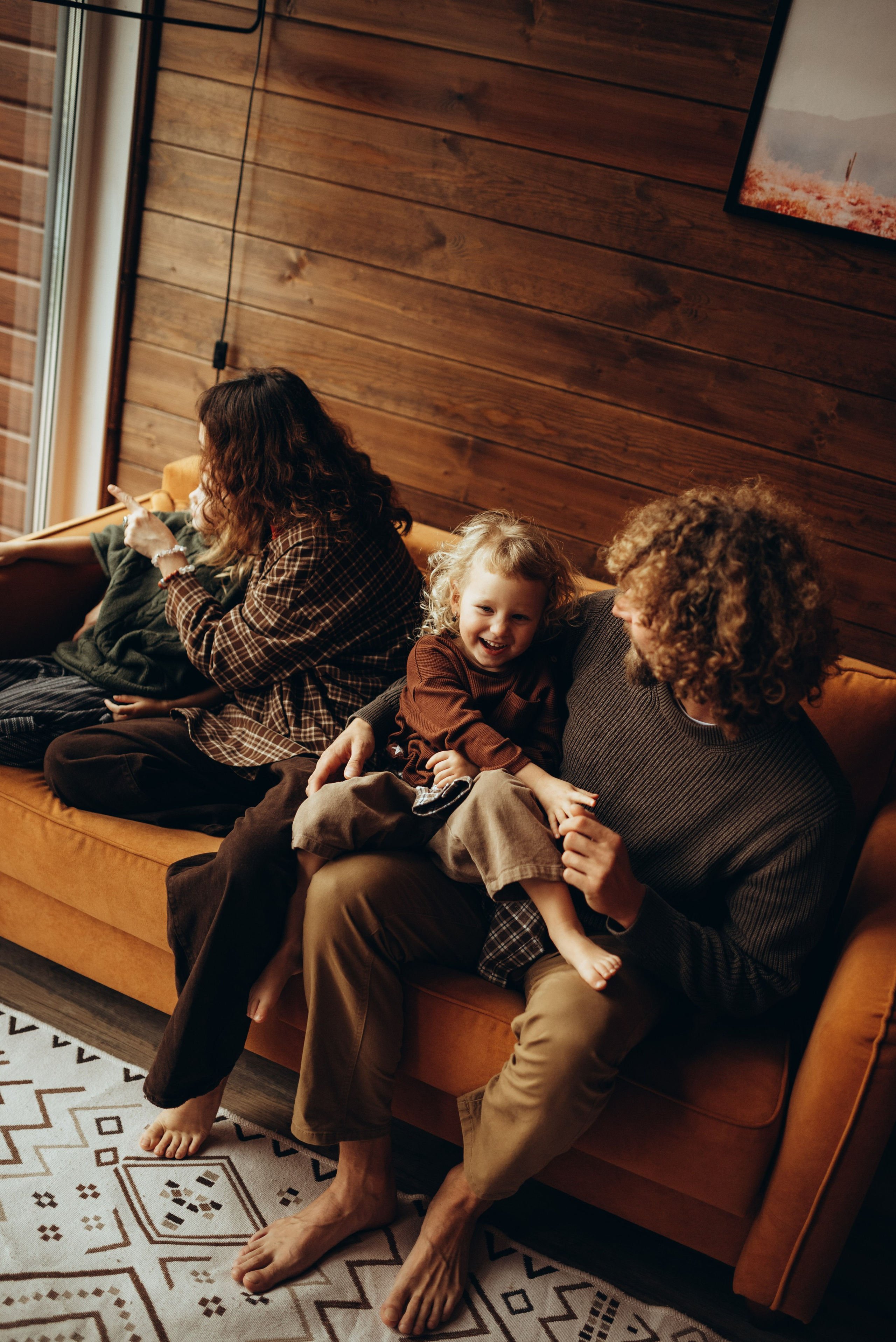 Самые дружные!. Свадебный фотограф Анастасия Бударина