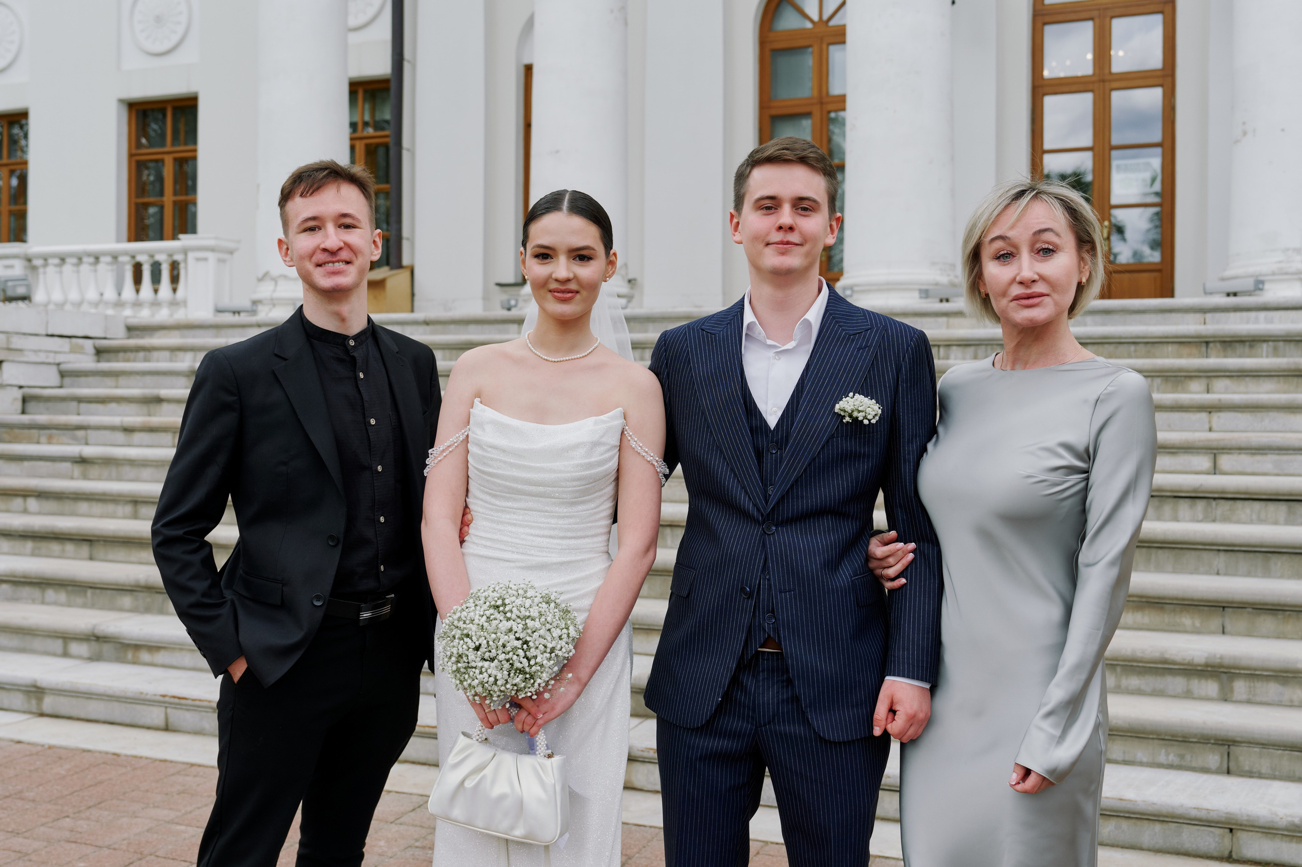 Роман & Александра. Главная