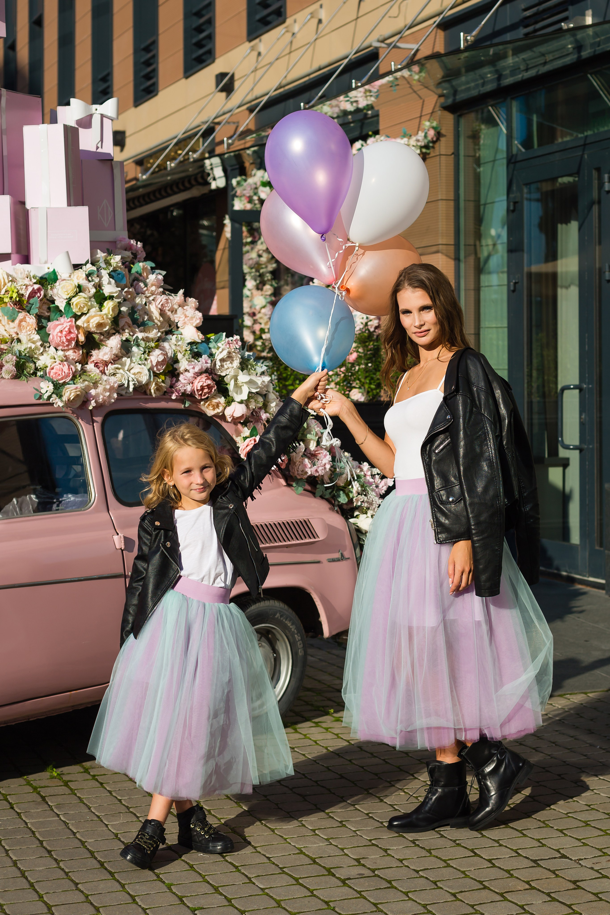 Детские и семейные съёмки. Фотограф Кристина Филькова