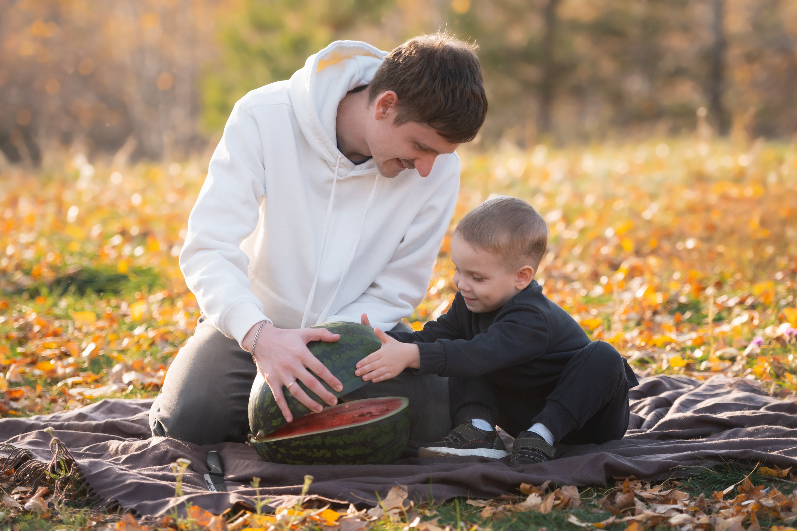 Осеннняя. Belichev45foto.ru