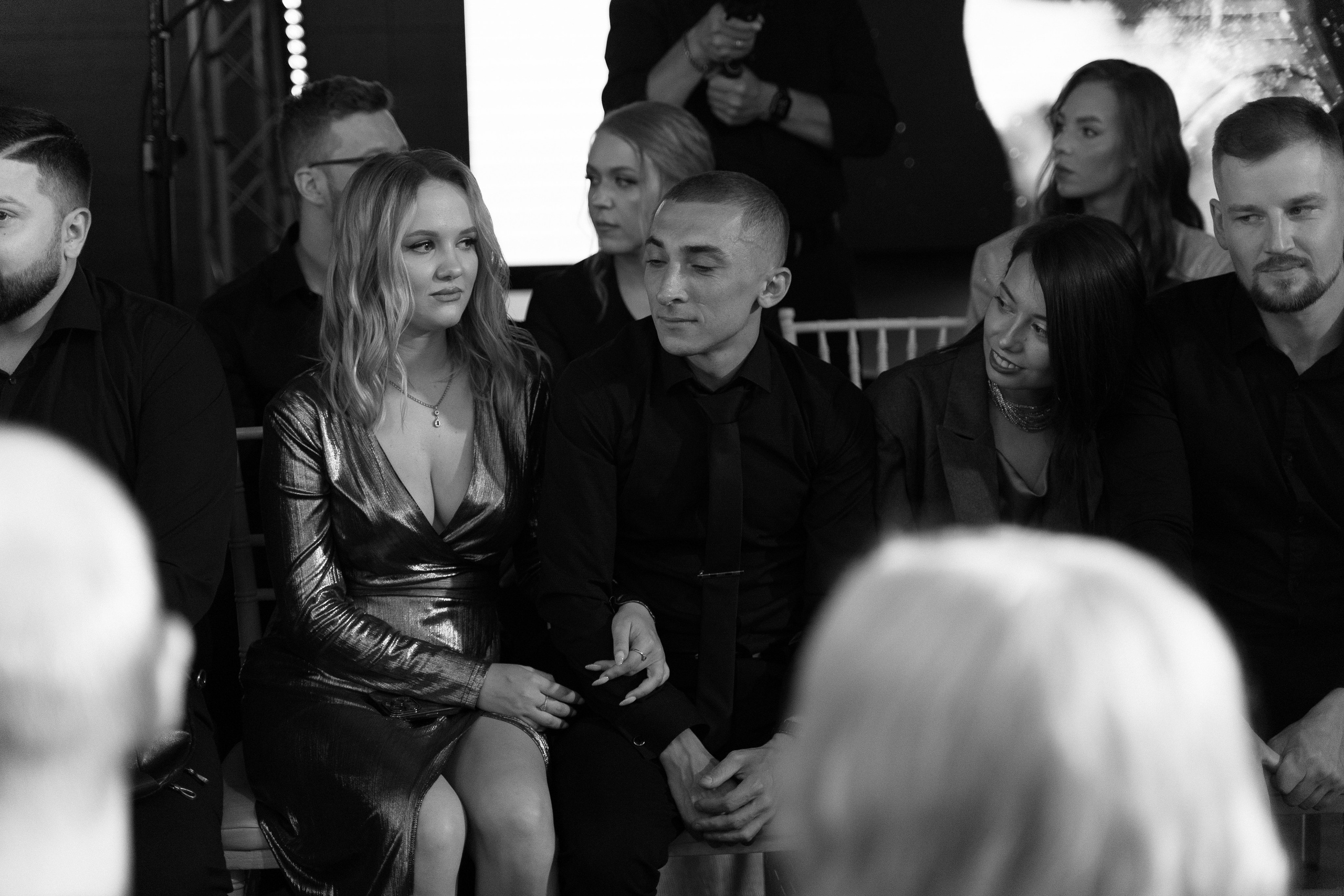 Леся и Антон. Свадебный и семейный фотограф в Новосибирске Наталья Зорина