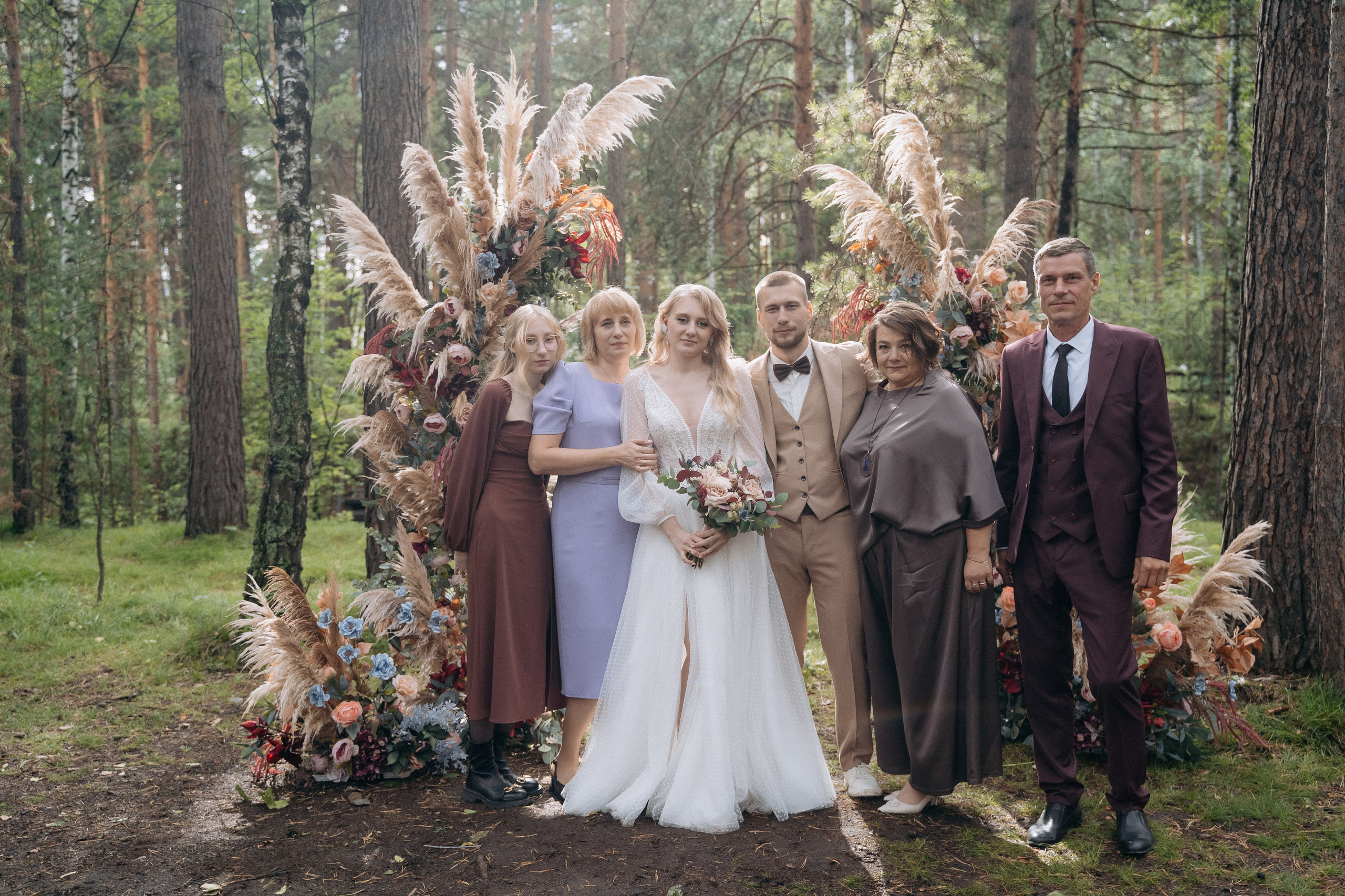 Влад и Бэлла. Свадебный и семейный фотограф в Новосибирске Наталья Зорина