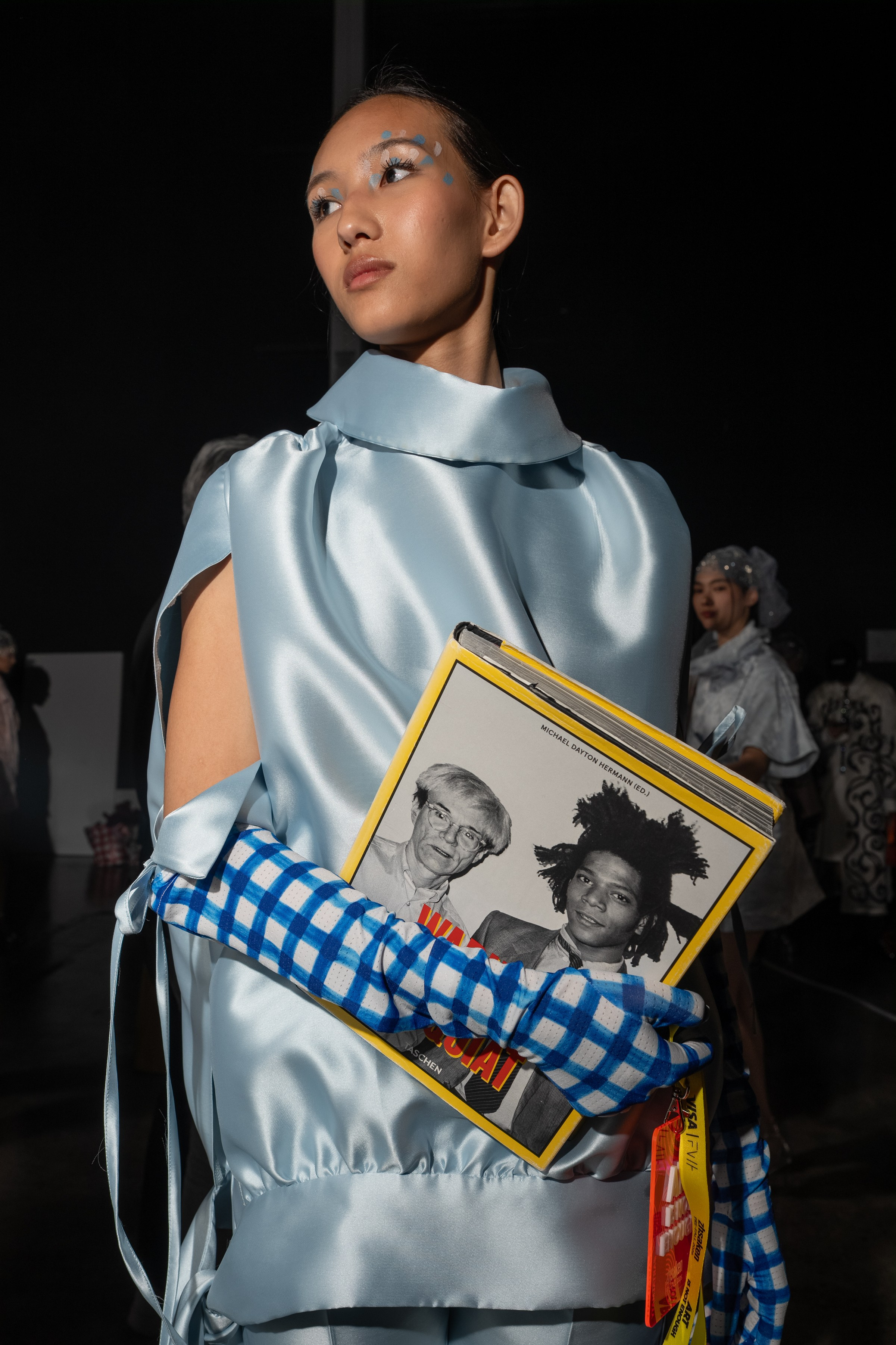 Visa Fashion week Almaty Backstage Day 3. Сайт Алматинского НЮ АРТ, будуар и фэшн фотографа Дениса Карпенко