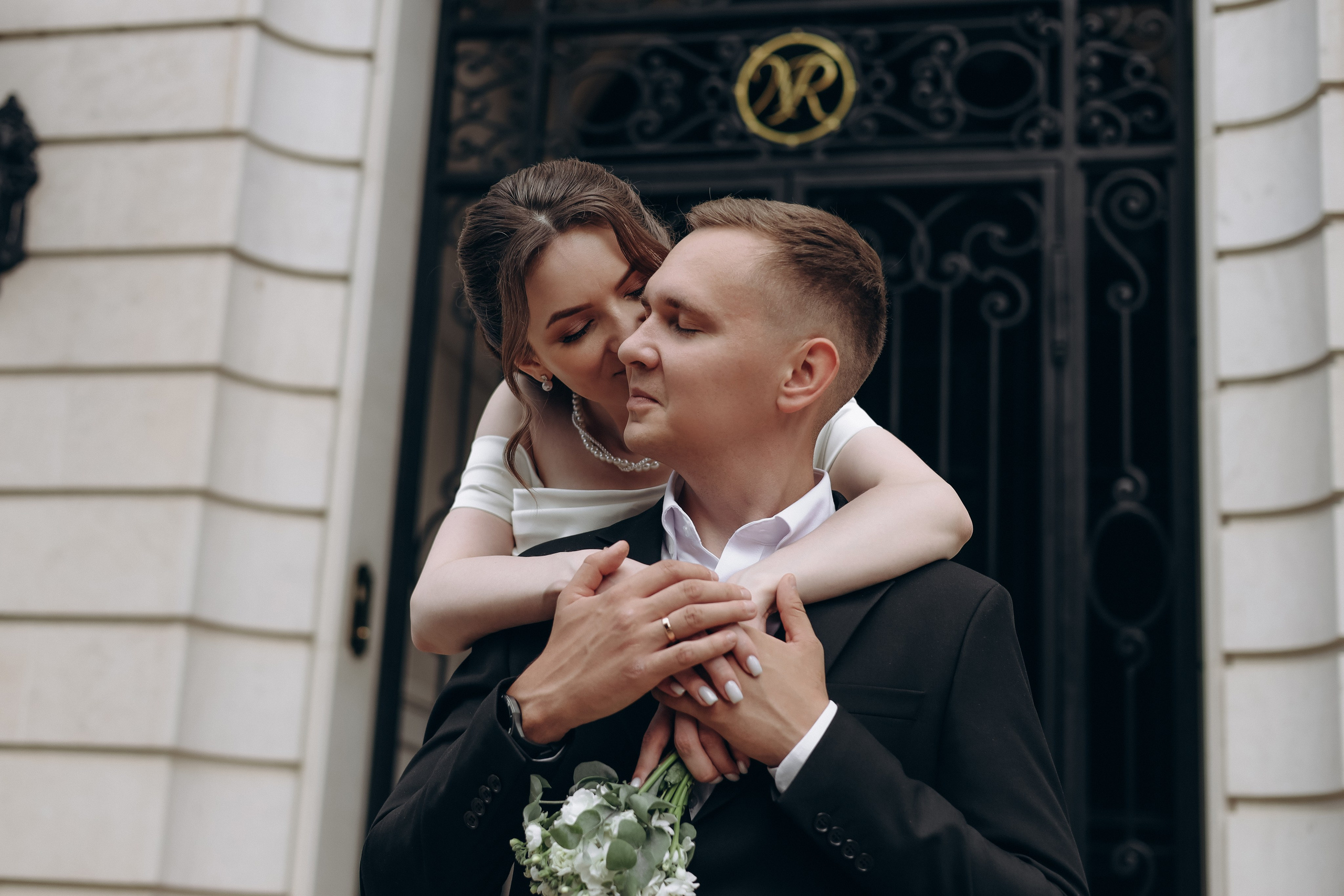 Анастасия и Олег. Диана Чечель. Свадебный и портретный фотограф в Москве