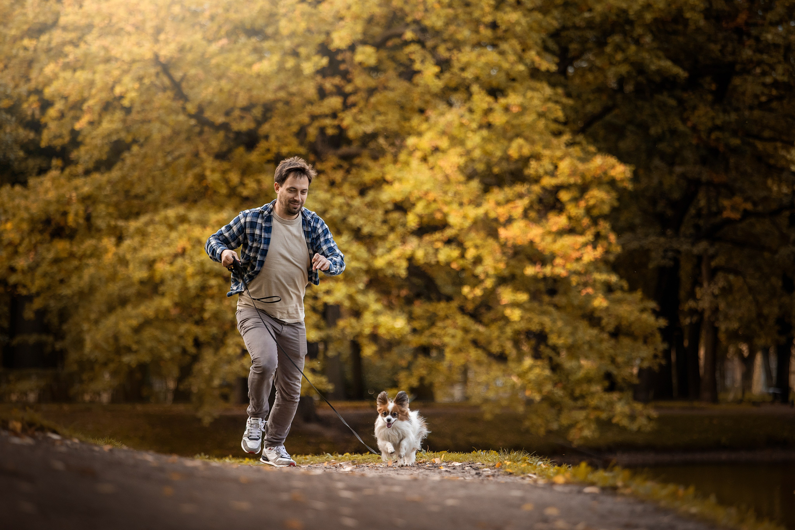 Ваня и его семья. Фотограф — Анималист | Санкт-Петербург