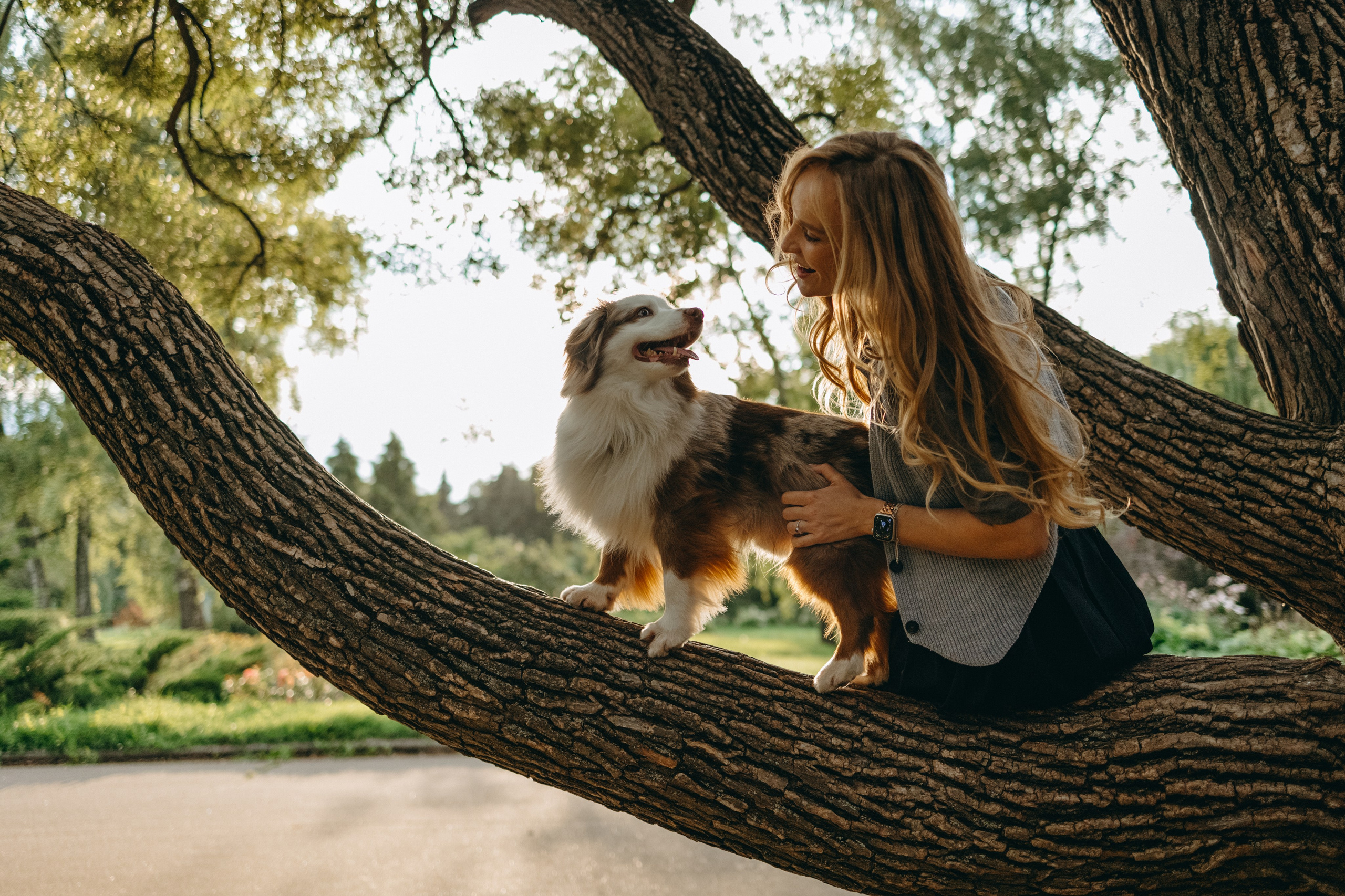 Маша и Эклер. Фотограф — Анималист | Санкт-Петербург