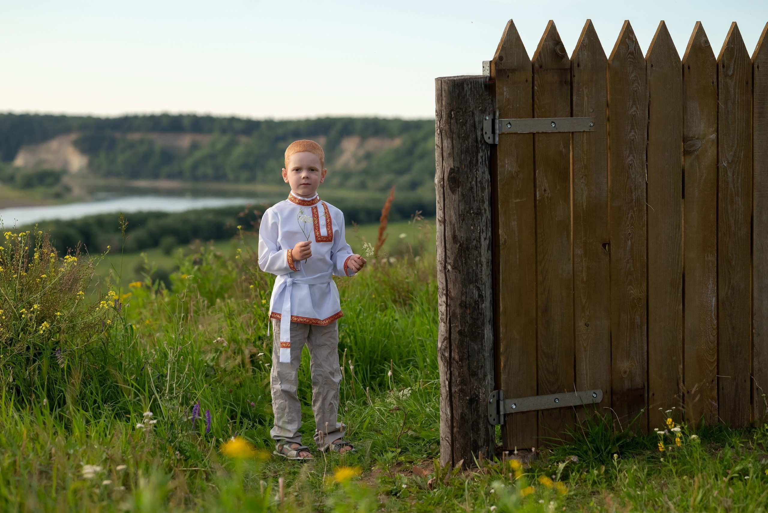 Абалак. Фотограф в Тюмени Голышева Елена