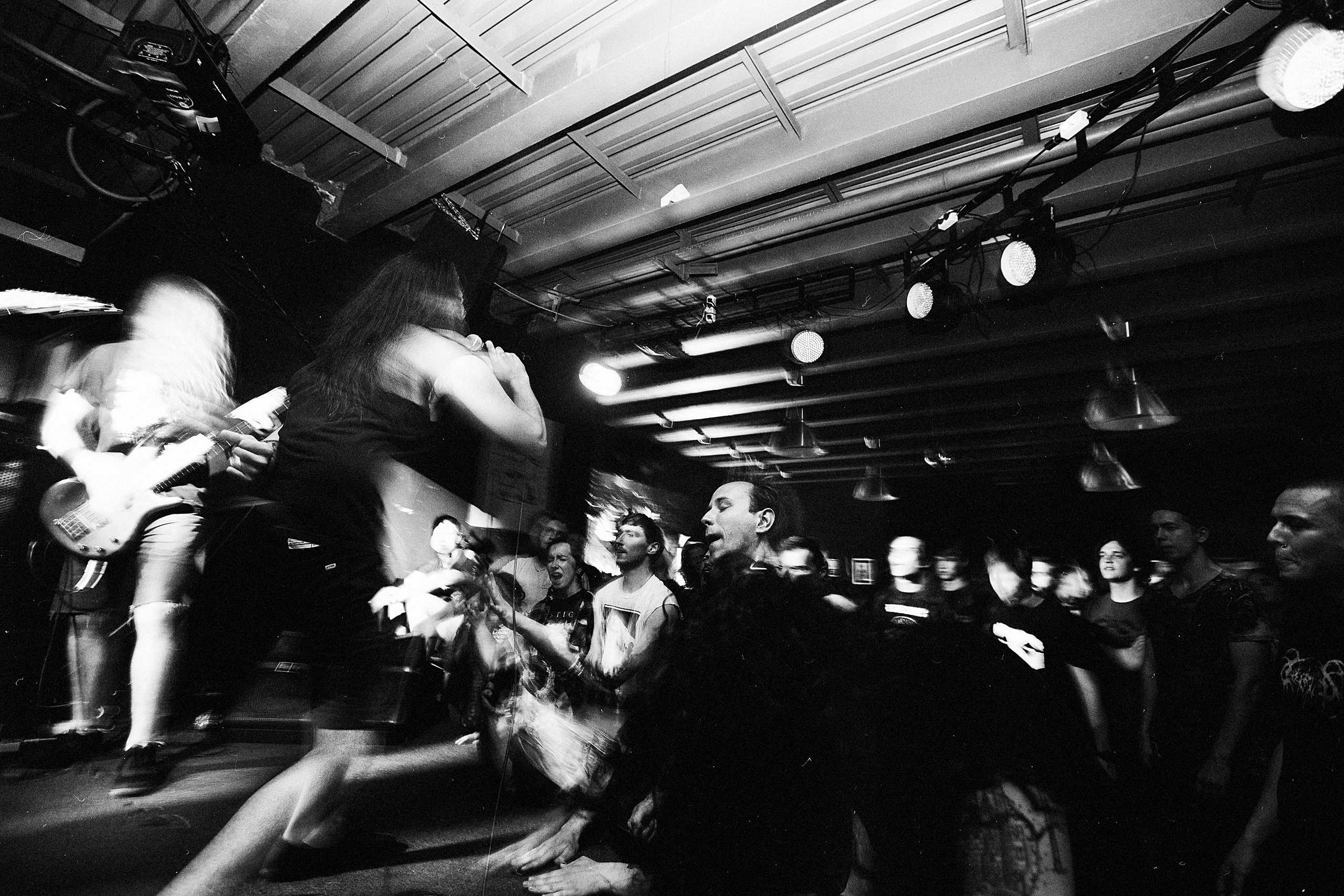 Роад-трип СПБ-Москва Hvosch Vestiges 2014. Фотограф Мария Немм