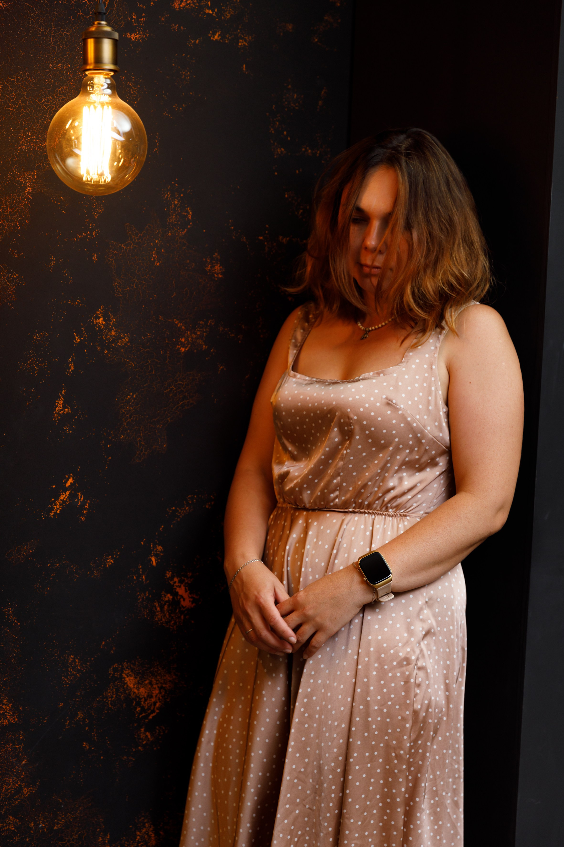 Нина и Наталья. Фотограф Анна Телекаева, выпускные альбомы, семейные и репортажные съемки в Омске