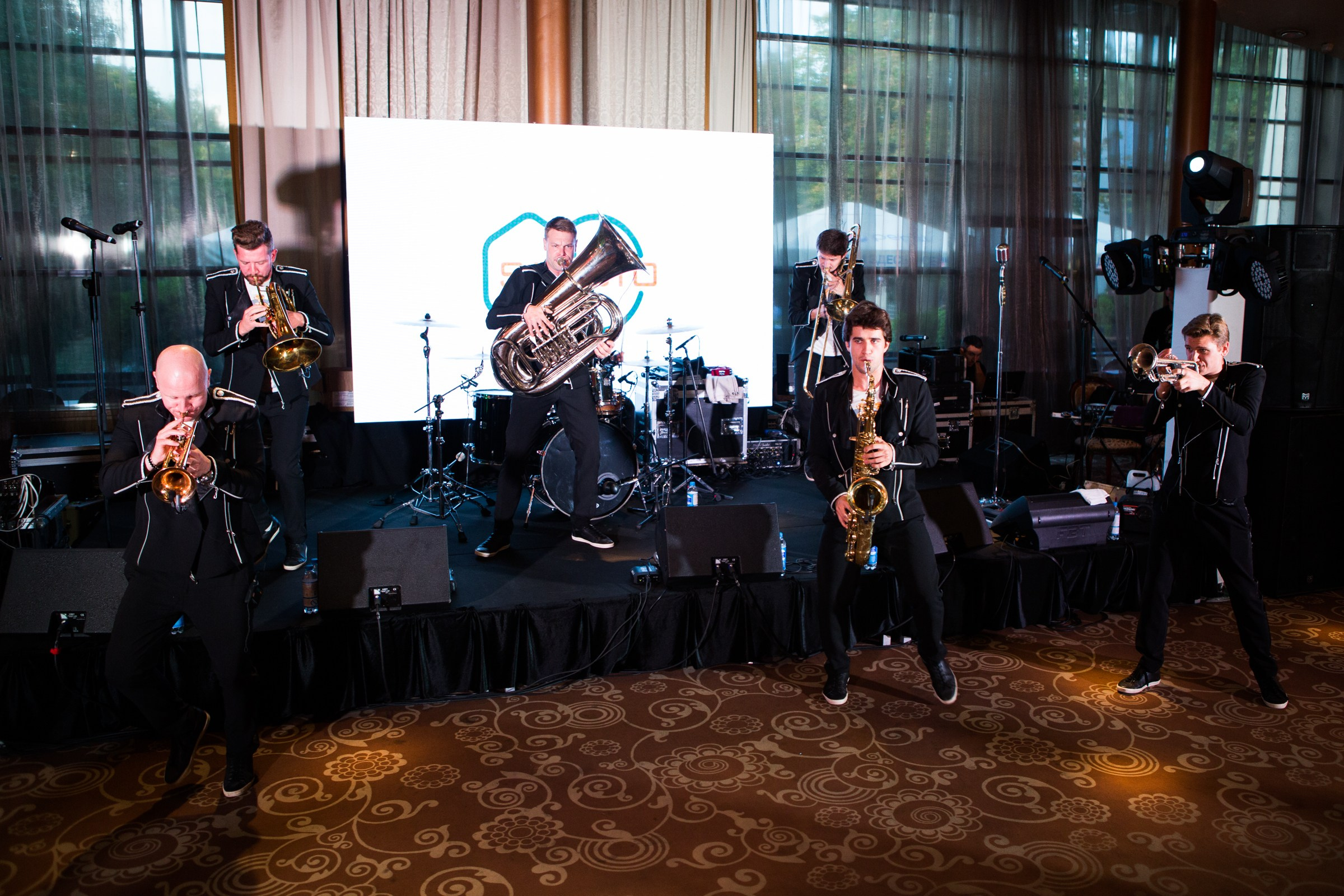 Simbio 15 лет. Главная