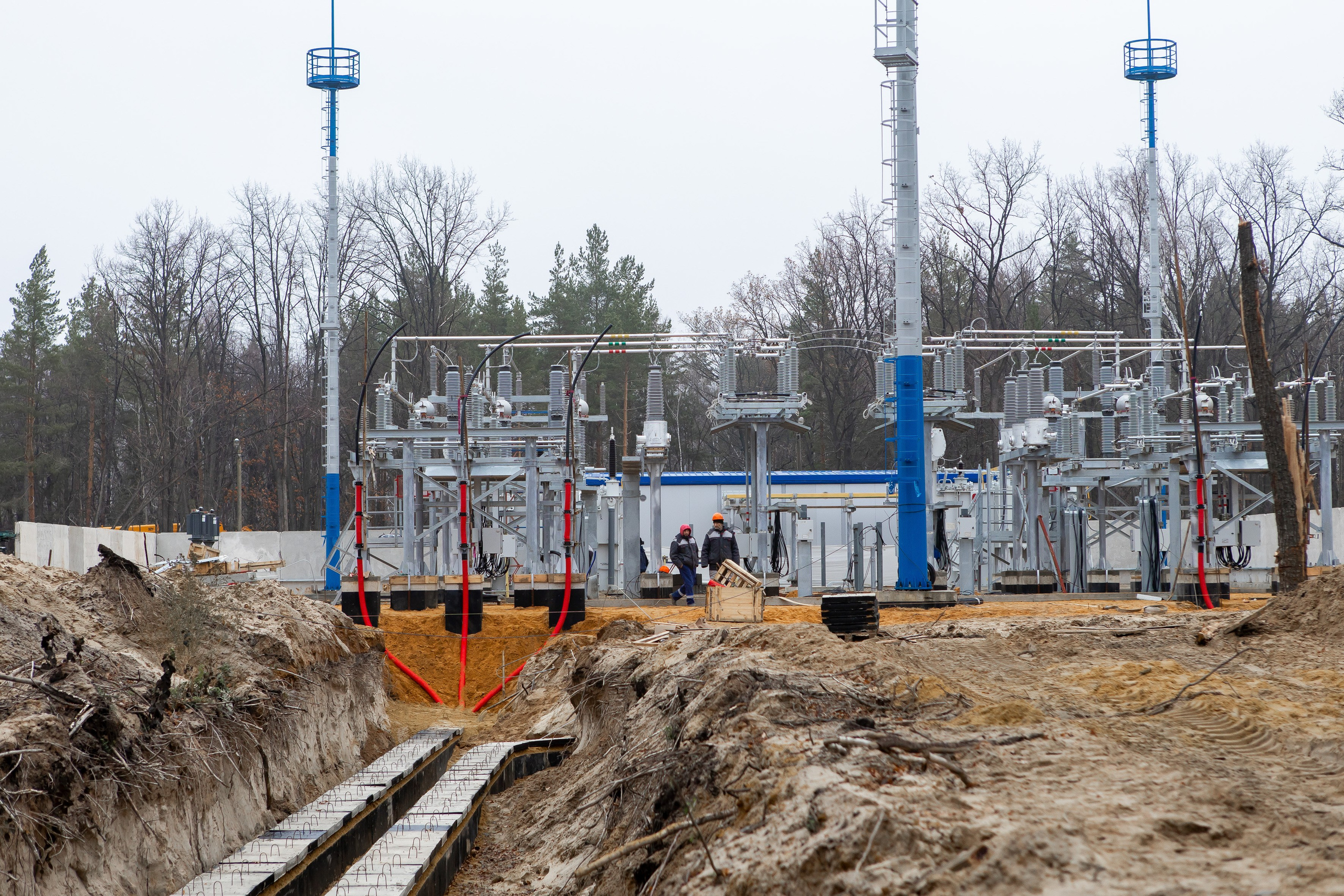 МехКолонна 26 г. Тамбов. Свадебный и портретный Фотограф в Липецке Дмитрий Котюков