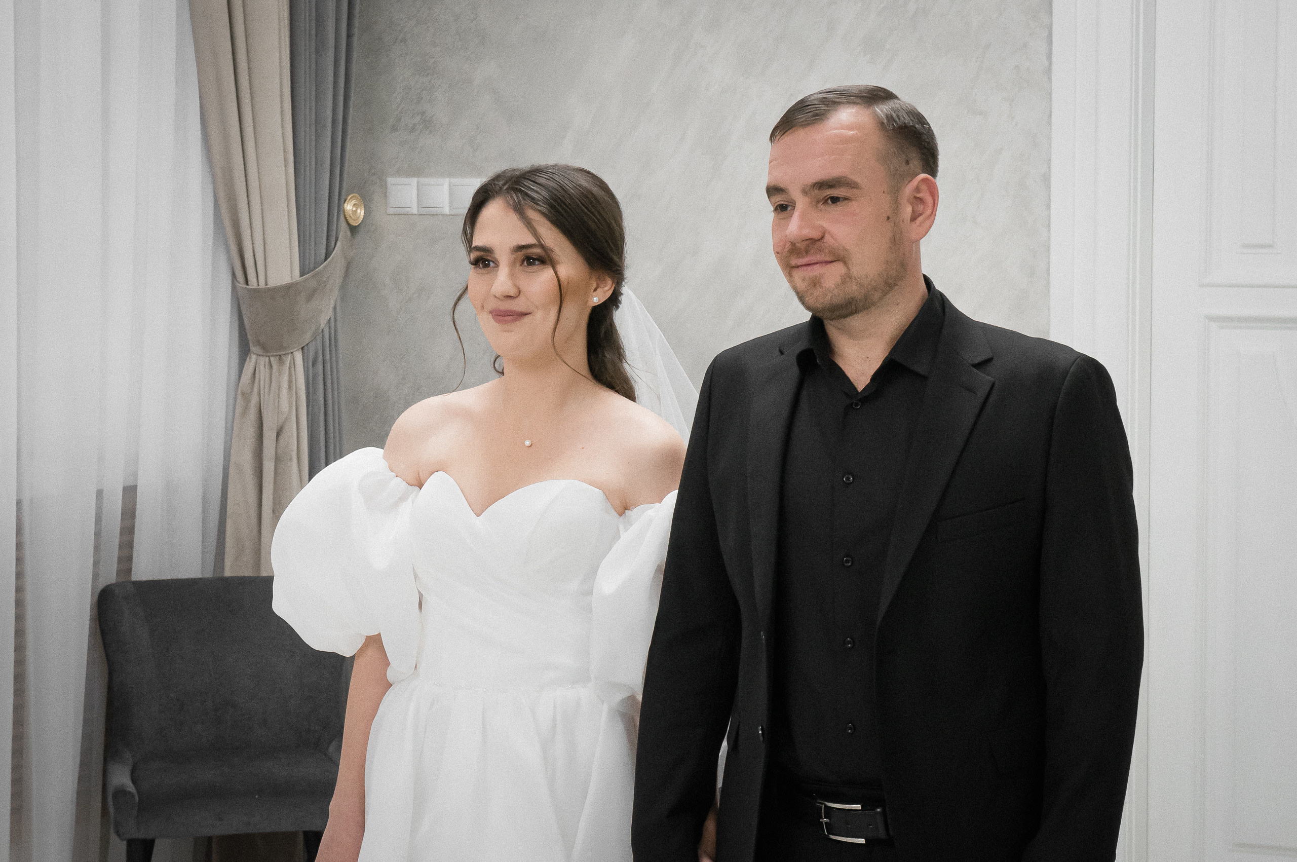 Максим и Татьяна. Алексей Никифоров свадебный и семейный фотограф Москва, Химки