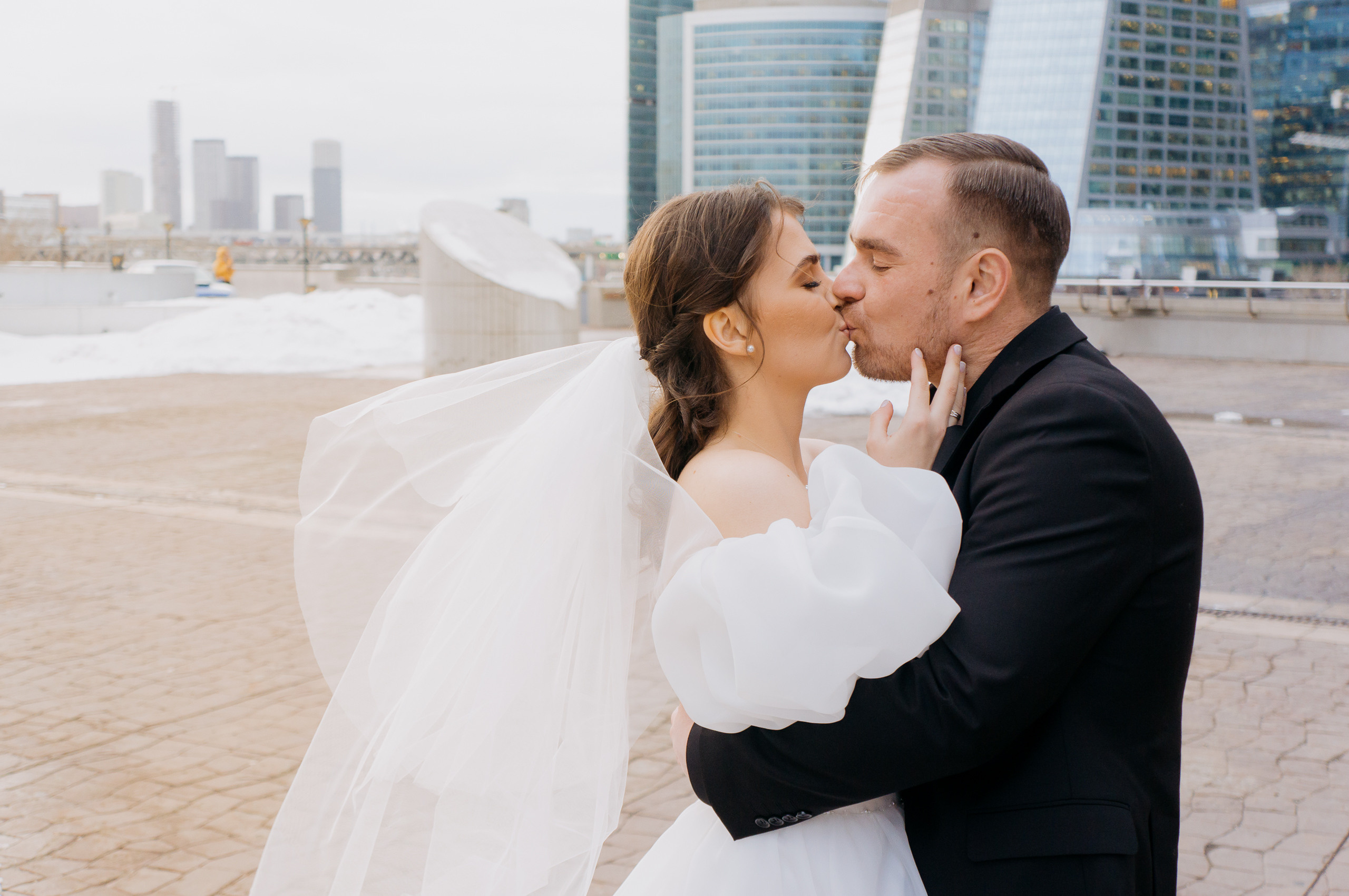 Максим и Татьяна. Алексей Никифоров свадебный и семейный фотограф Москва, Химки