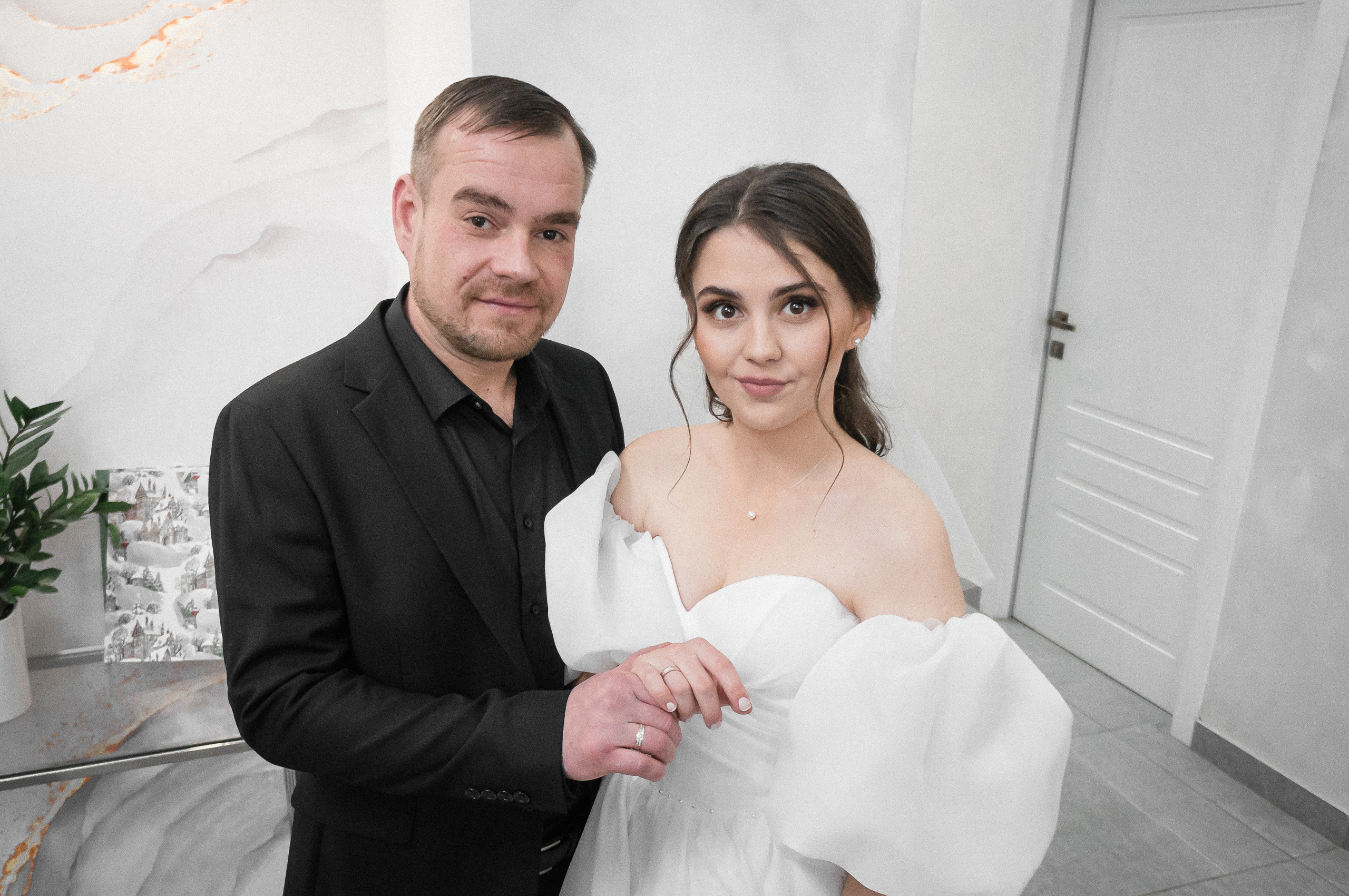 Максим и Татьяна. Алексей Никифоров свадебный и семейный фотограф Москва, Химки