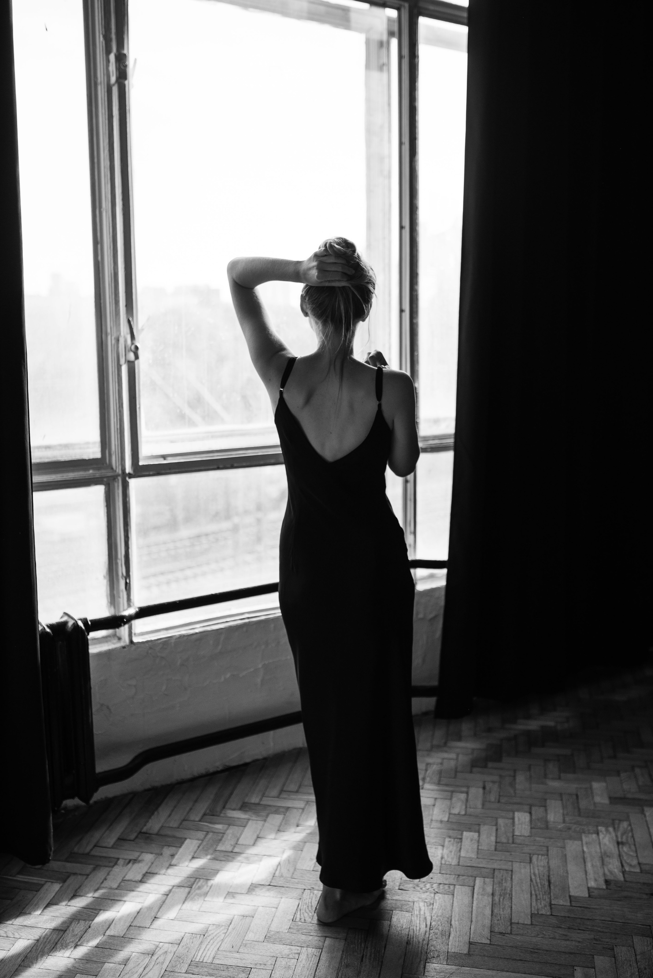 Женская фотосессия в студии. Семейный фотограф в Домодедово и Москве Елена Пичугина