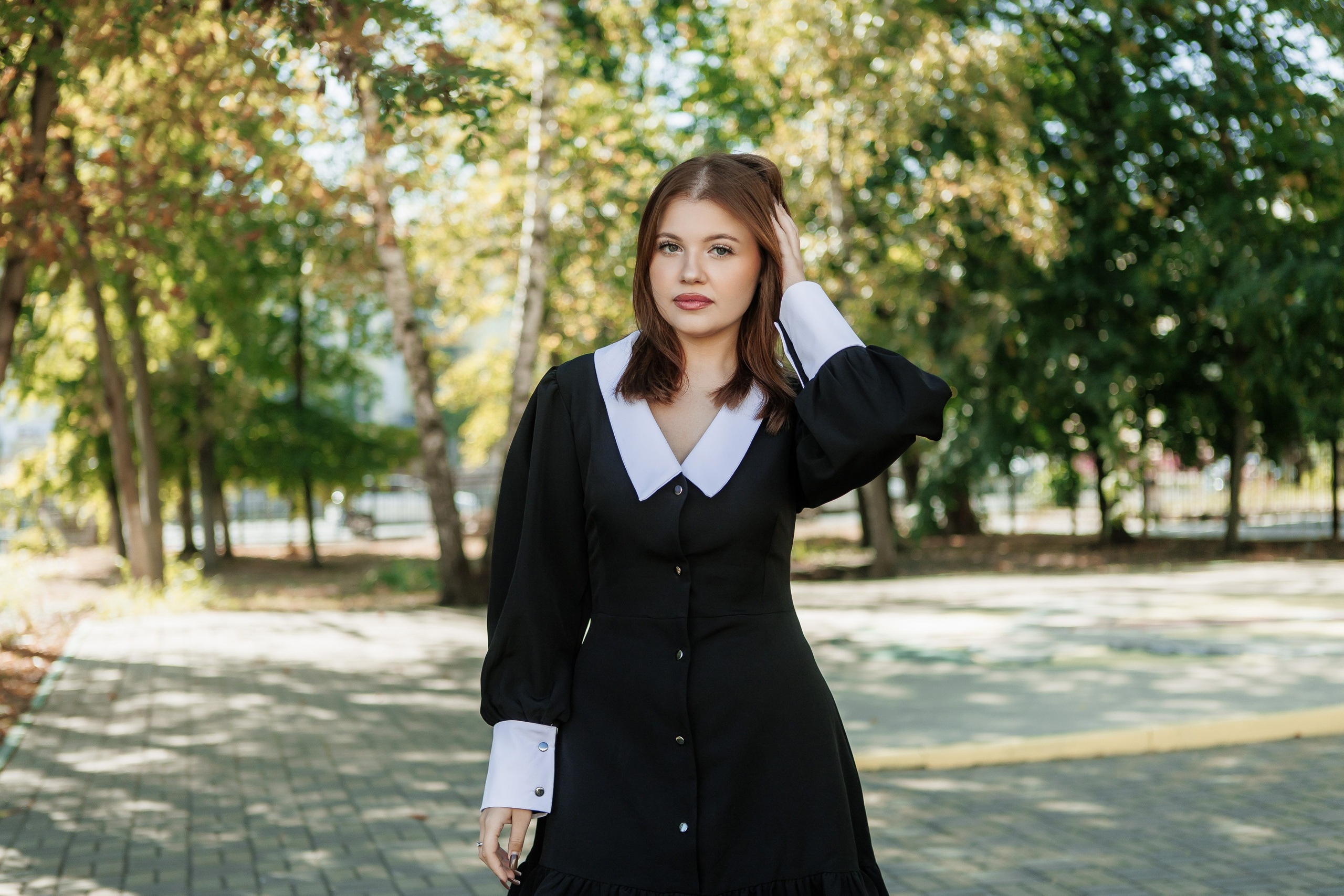 Гимназия 12 11 А 2024. Свадебный и портретный Фотограф в Липецке Дмитрий Котюков