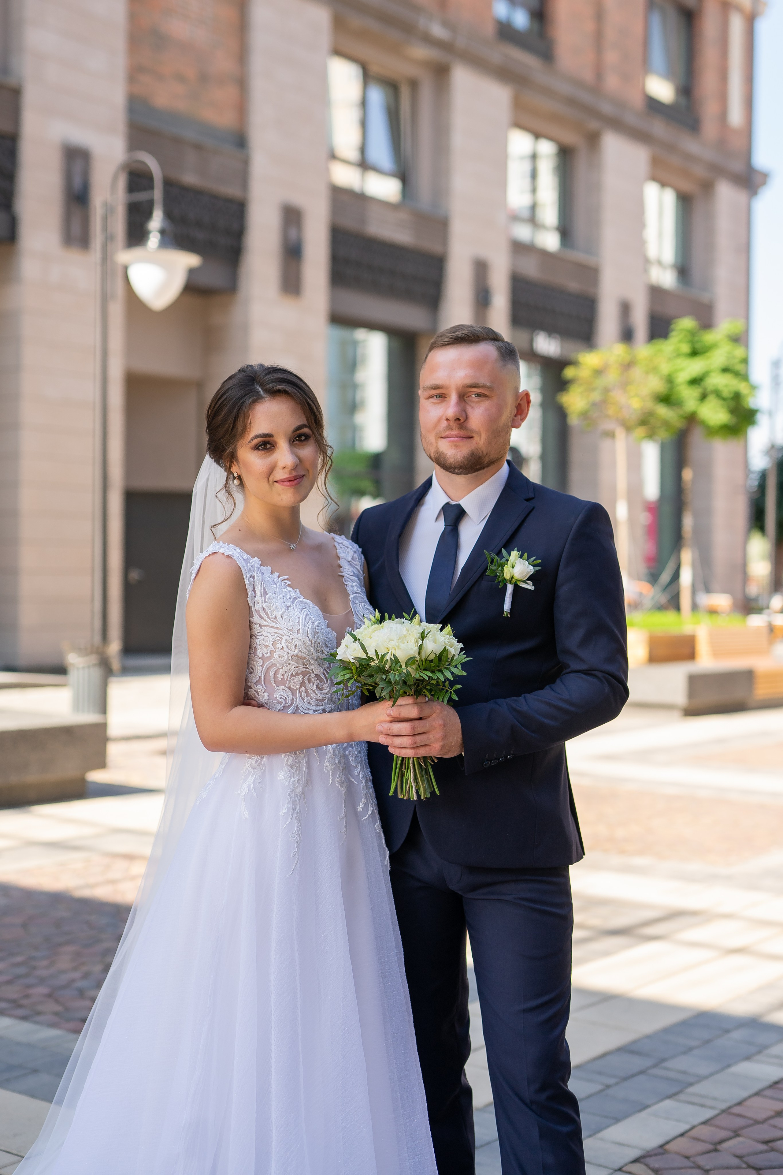 Костя и Аделя — свадьба. Свадебный и семейный фотограф Марина Лежнева, г. Уфа