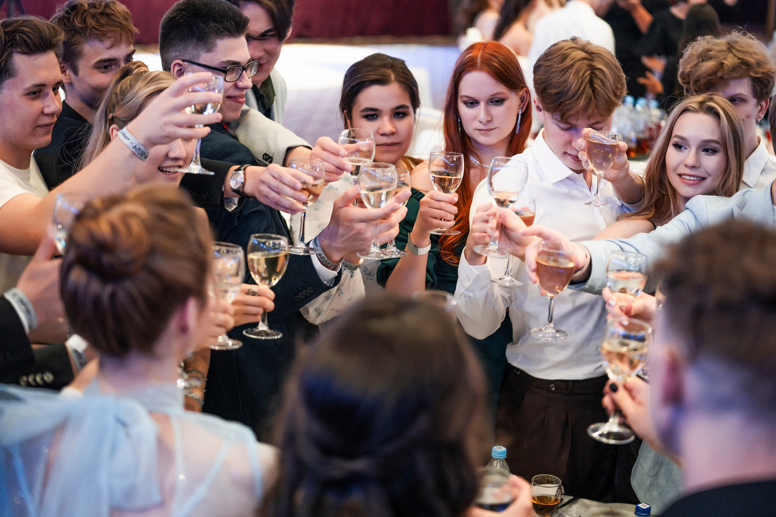 Выпускной. Фотограф Казань