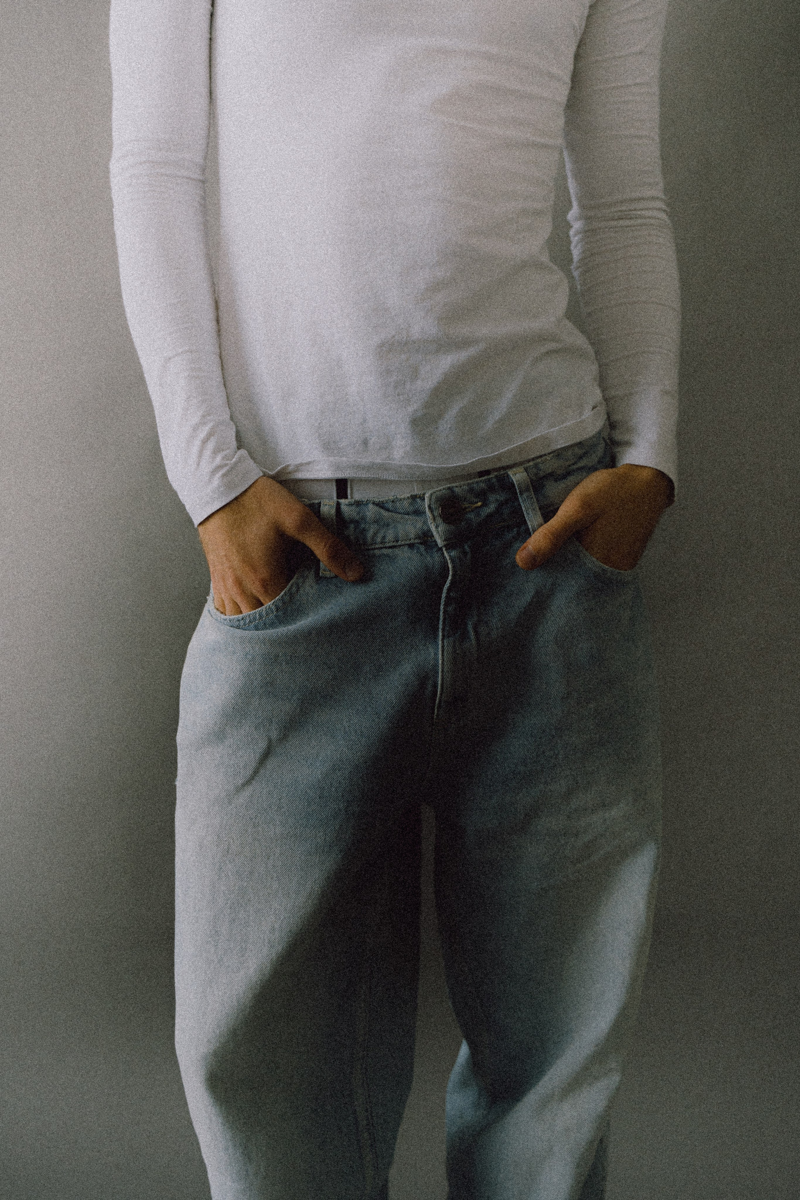 Персональная съемка в студии. Фотограф Анна Кулинская | Москва