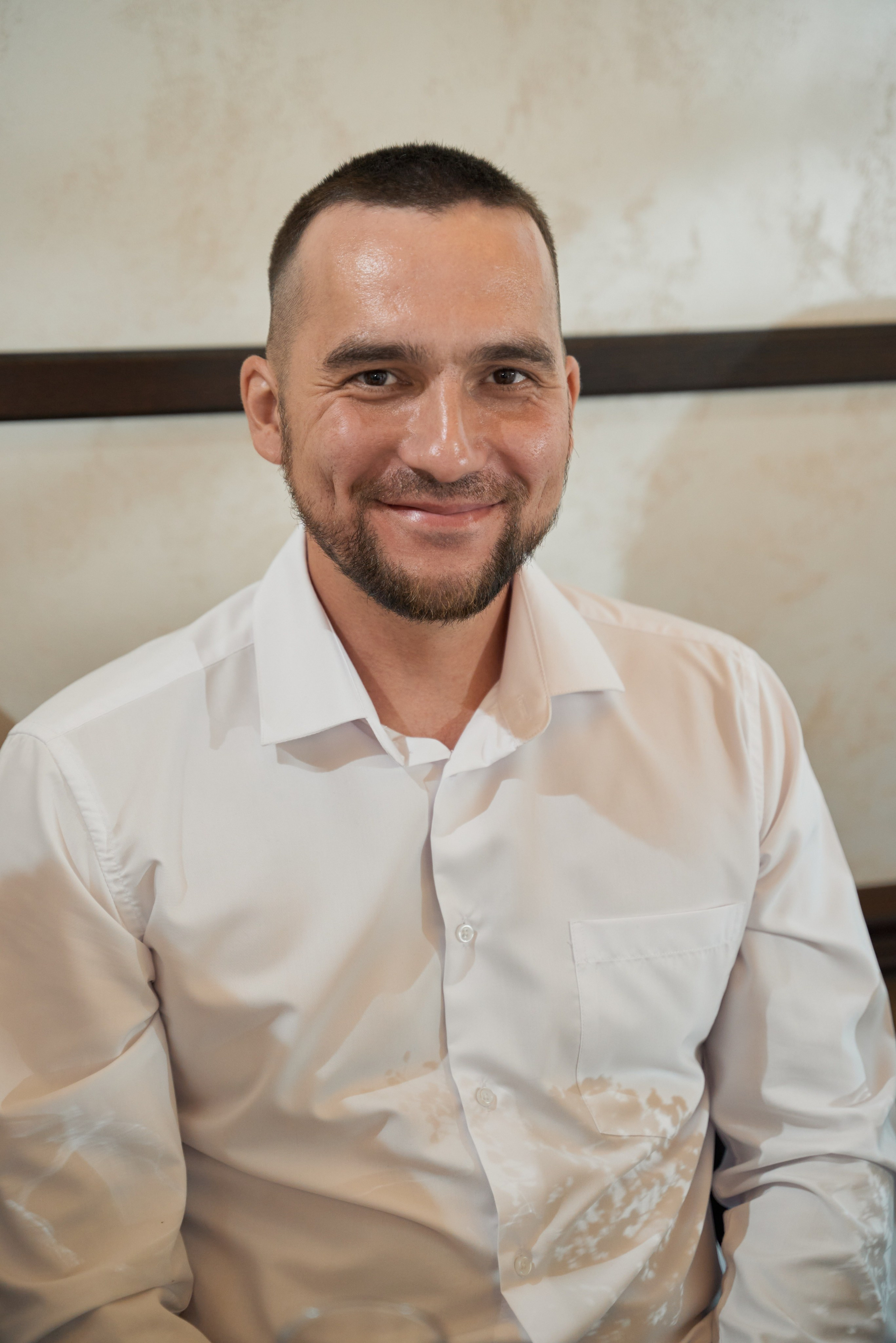 Анна и Дмитрий. Свадебный фотограф Александр Браво