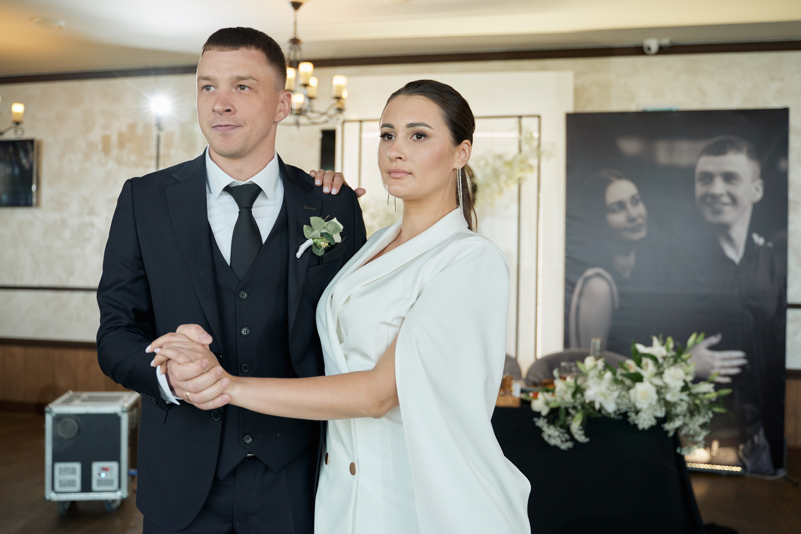 Анна и Дмитрий. Свадебный фотограф Александр Браво