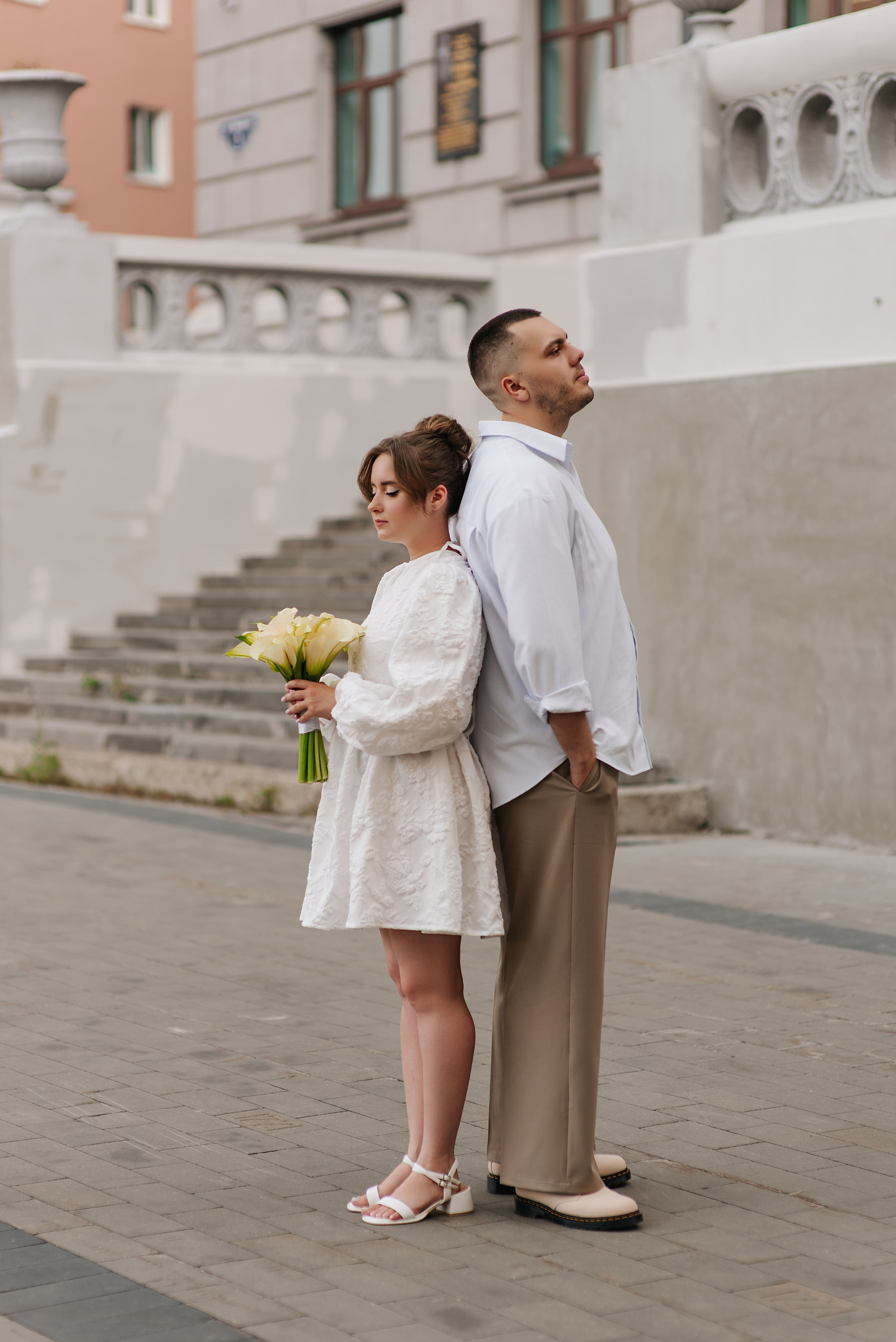 Анастасия и Никита|Wedding day. Персональный и семейный фотограф в Нижнем Новгороде-Карачева Анна