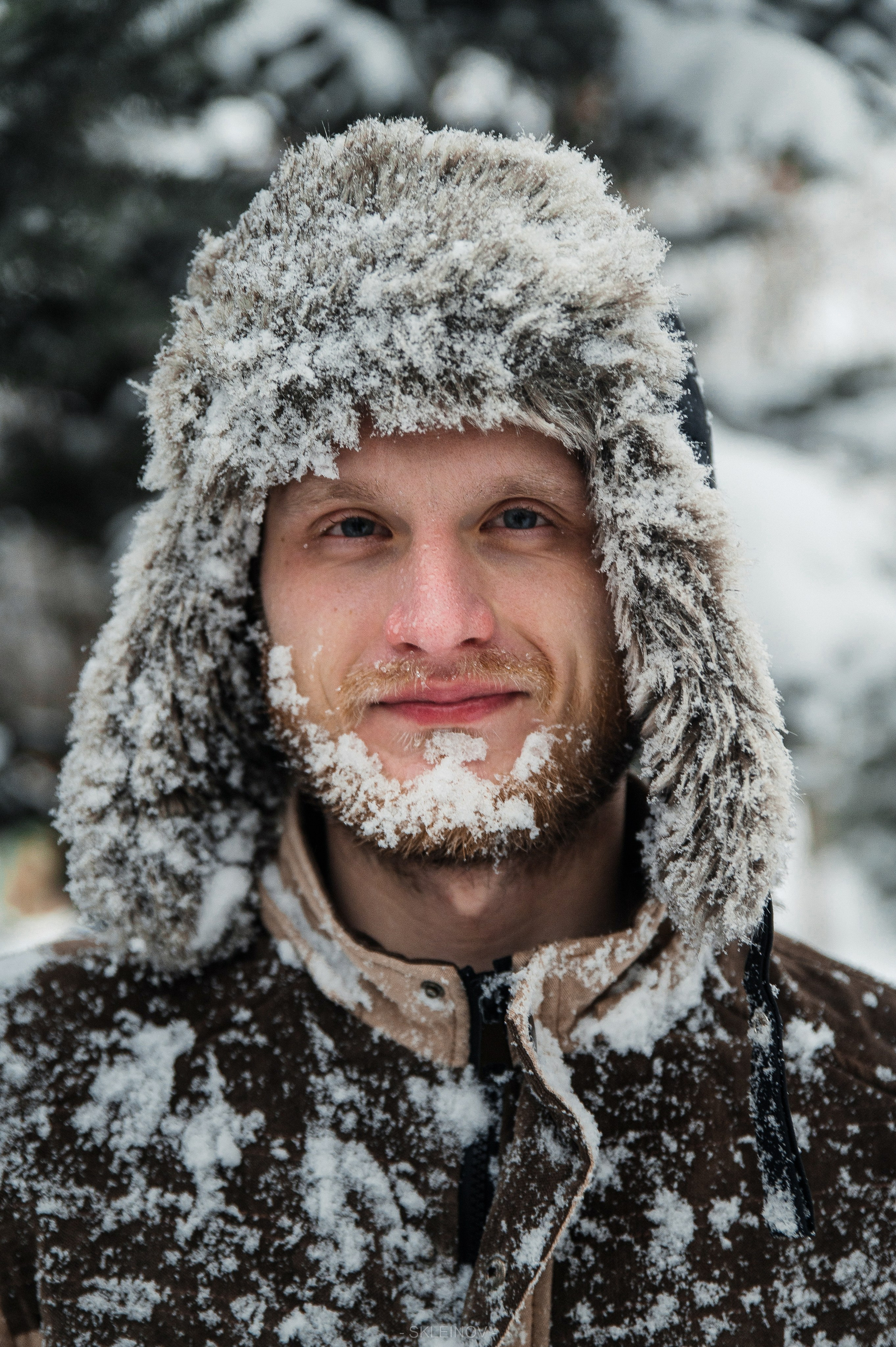 Снежная прогулка. Свадебный и travel фотограф в Волгограде, Сочи, Домбае, Европе