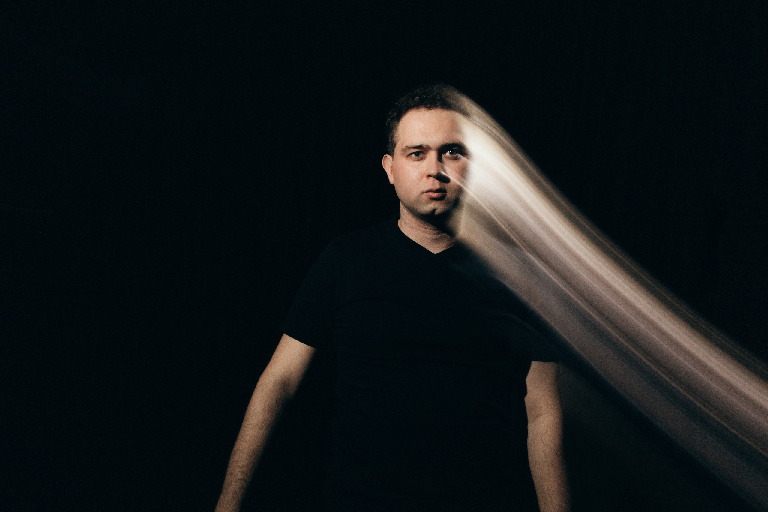 Проект для Свободного театра современного танца. Фотограф Татьяна Жбанова