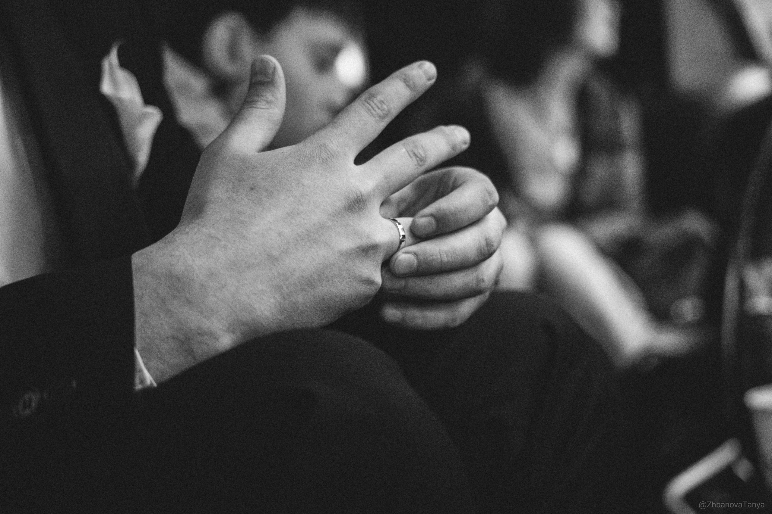 Свадебная. Фотограф Татьяна Жбанова