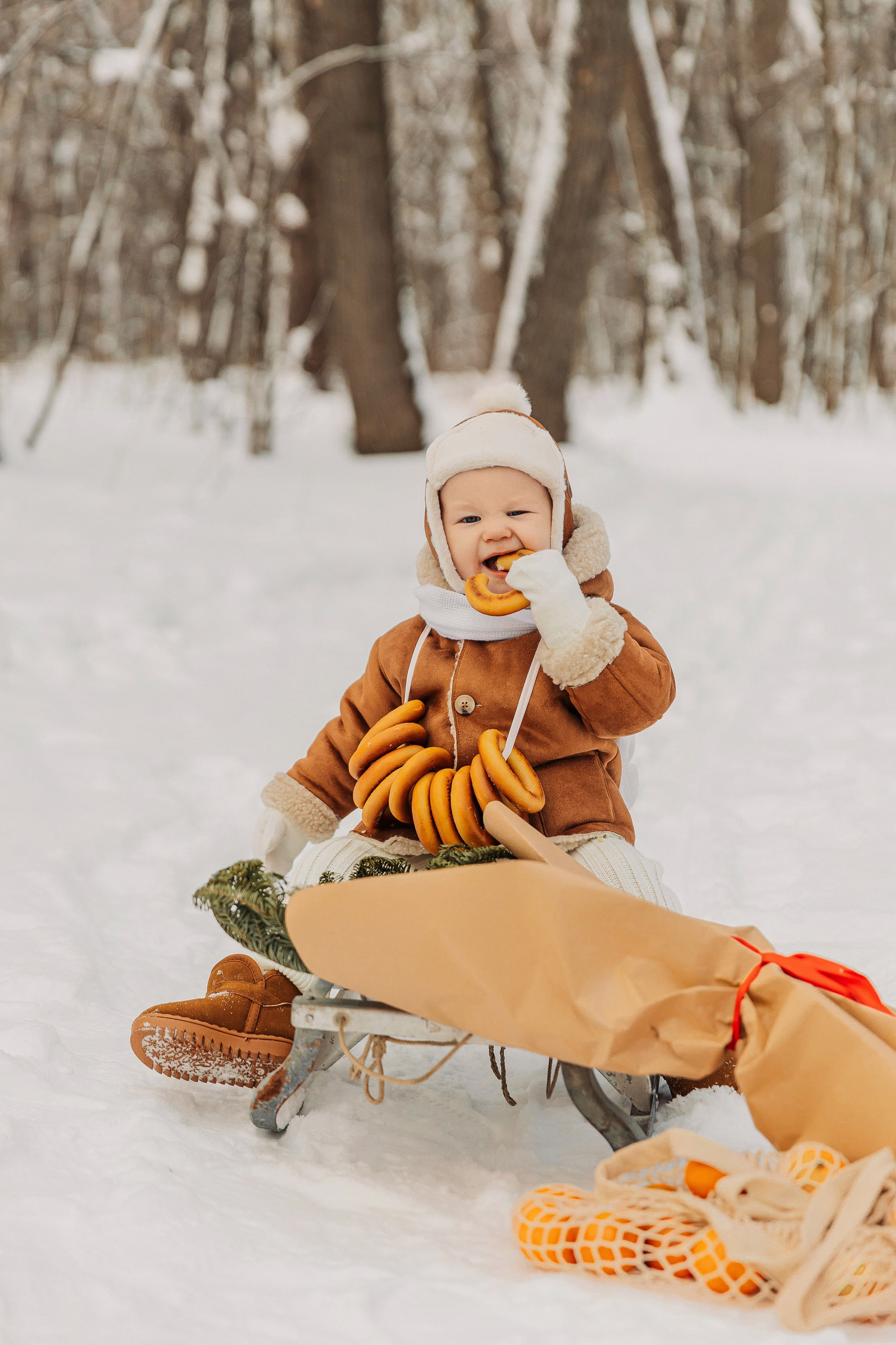 Как в старой сказке. Свадебный и семейный фотограф Самара и Самарская область Дарья Зарипова