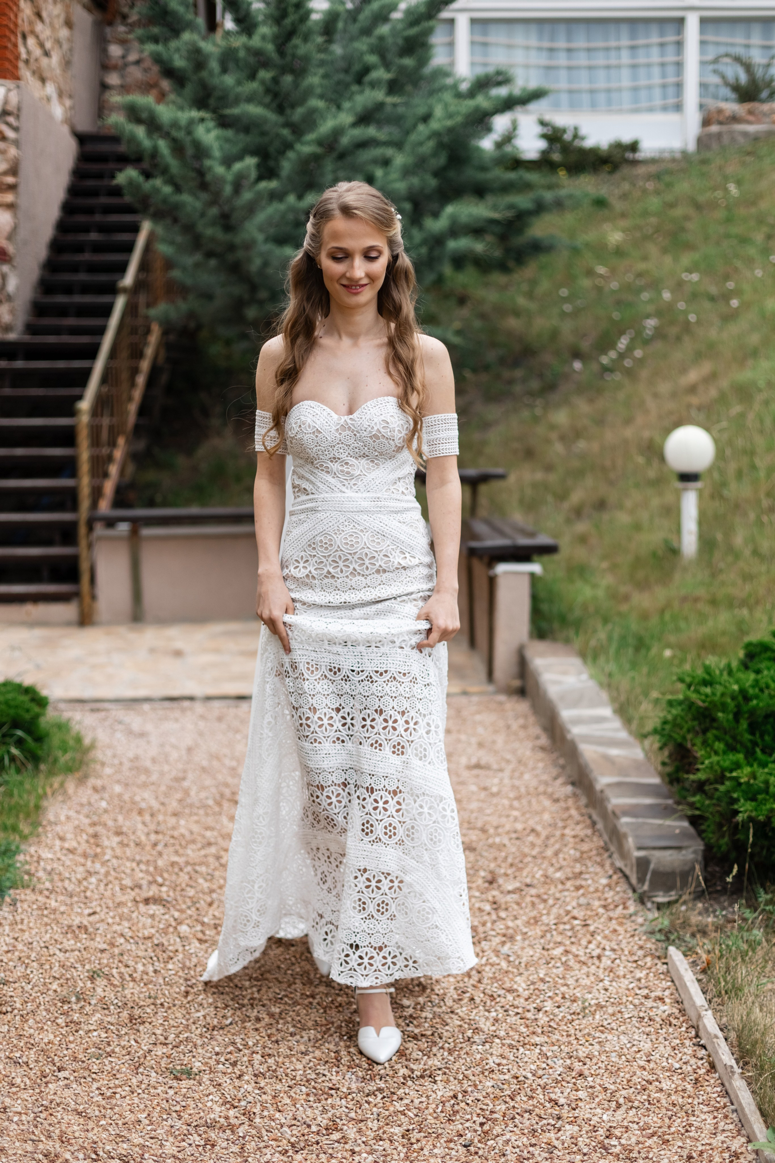 Венчание и свадьба Никиты и Даши в Крыму. Свадебный фотограф, фотосъемка в Крыму, Севастополе, Симферополе, Ялте