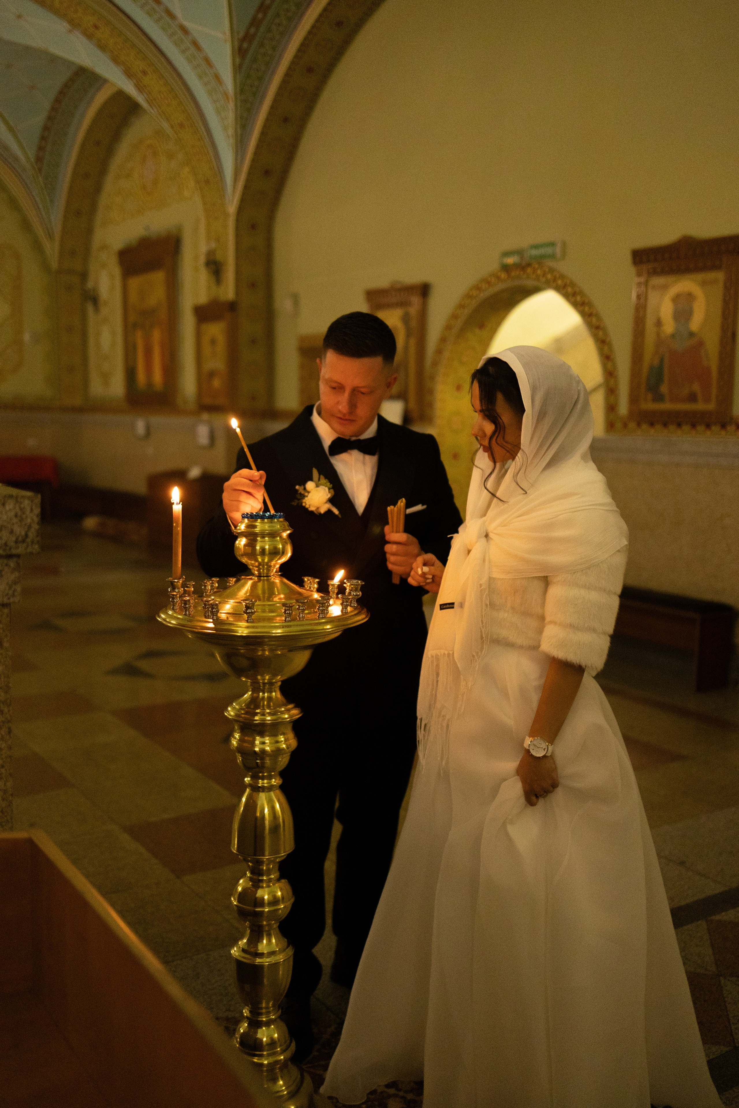 Арина и Михаил. Свадебный фотограф в Петропавловске-Камчатском Артур Зябов
