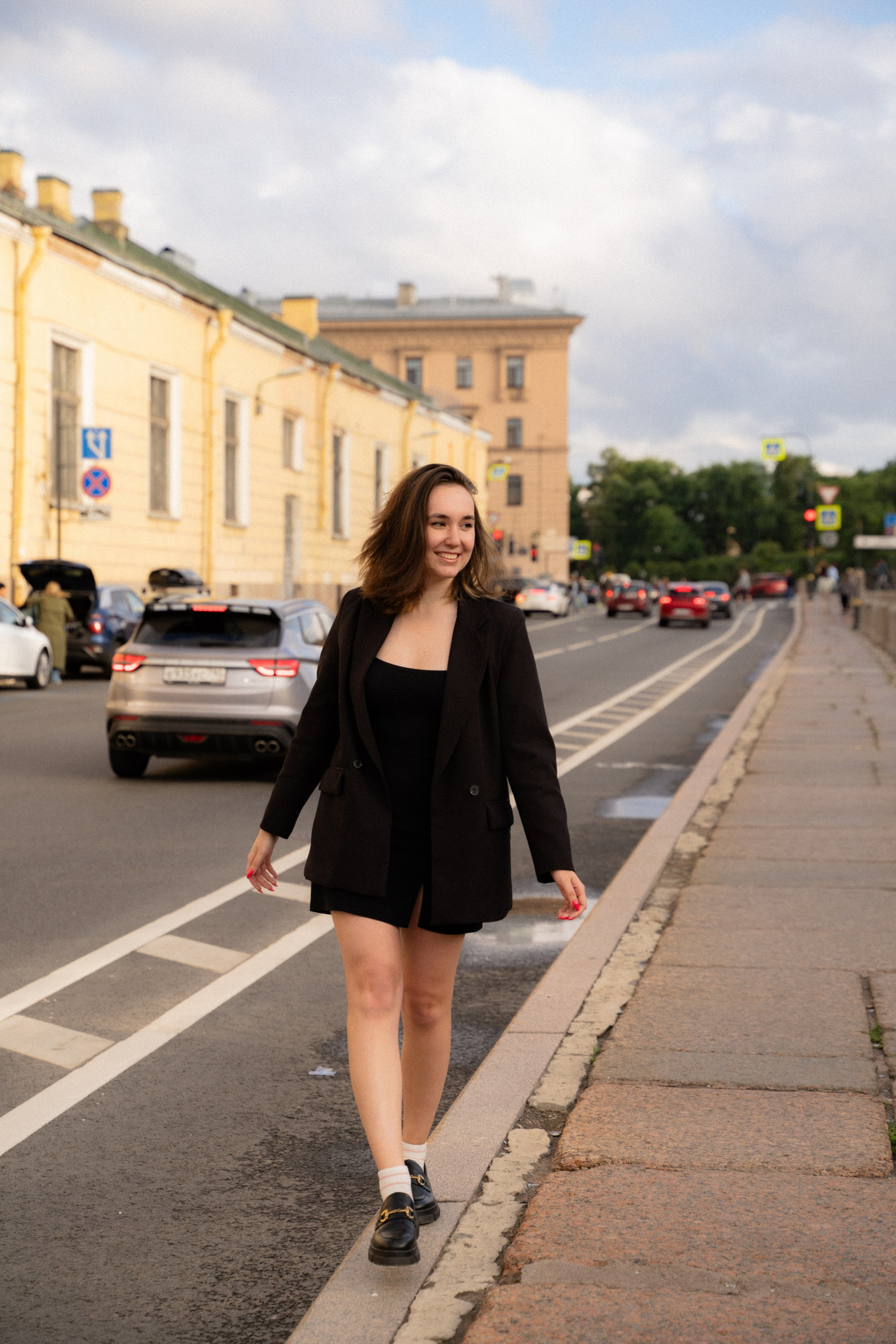 Портреты. Фотограф в Санкт-Петербурге Ковалевская Ева