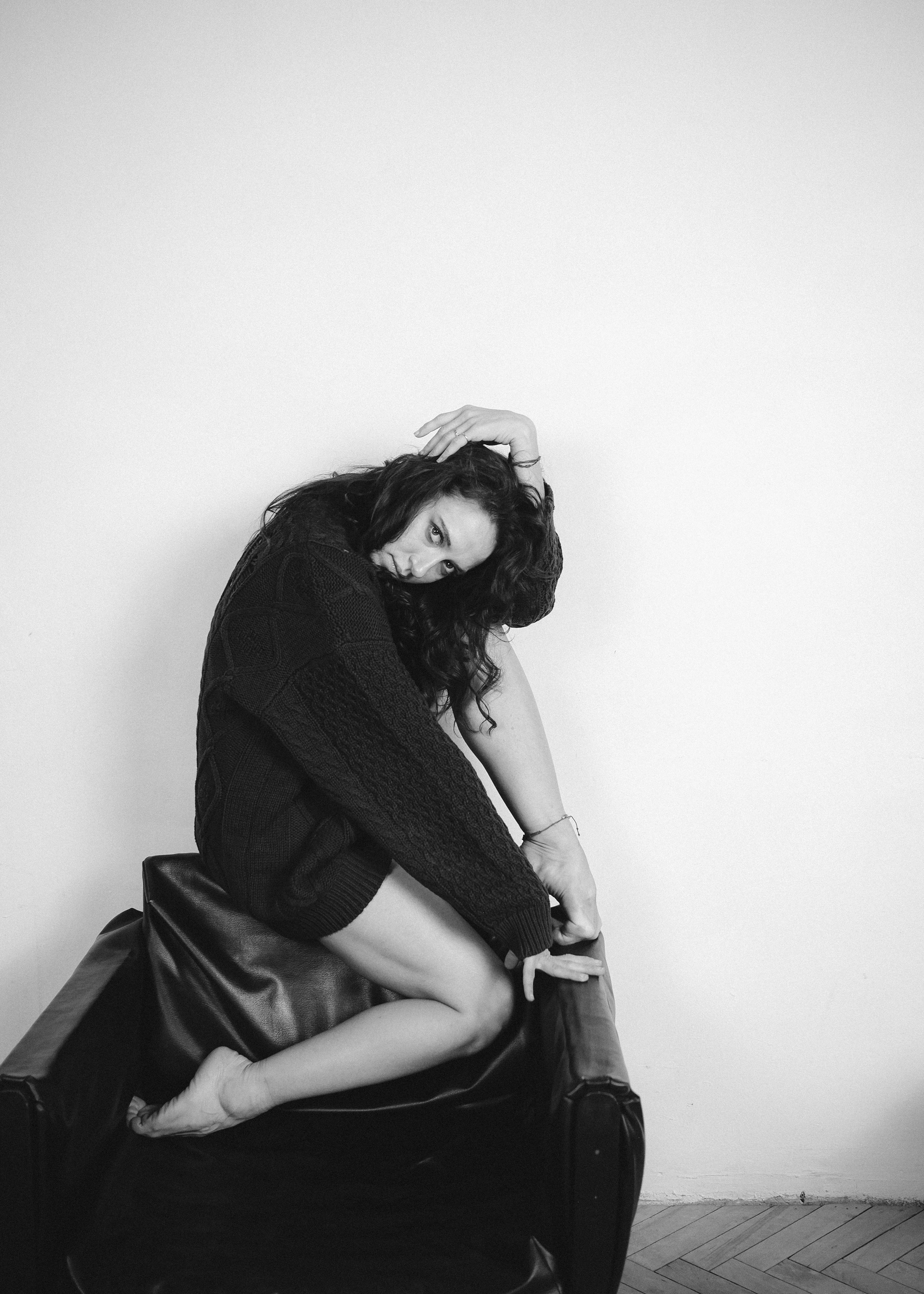 ALEMA. Портретный фотограф DanilNabody