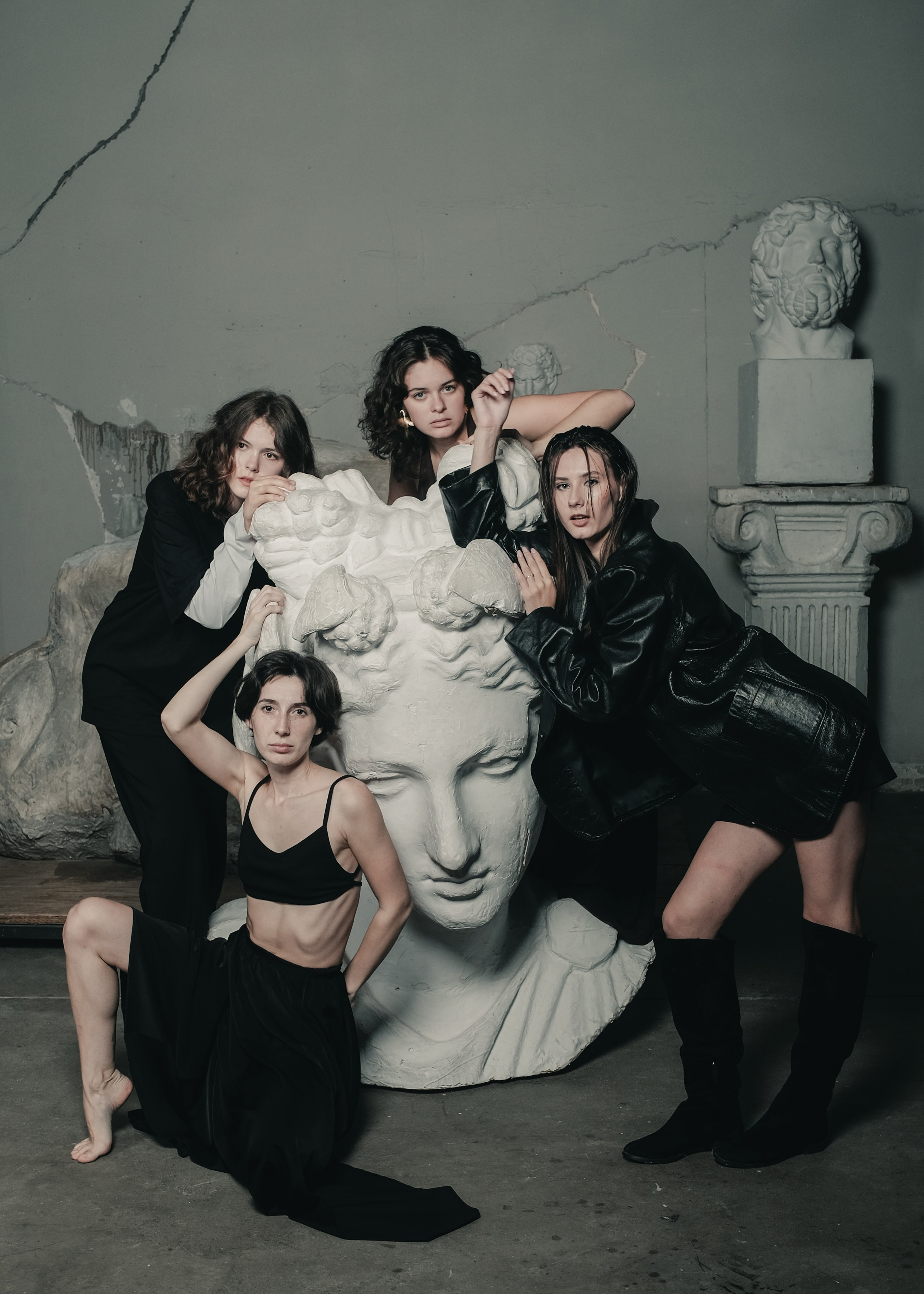 Портфолио. Портретный фотограф DanilNabody