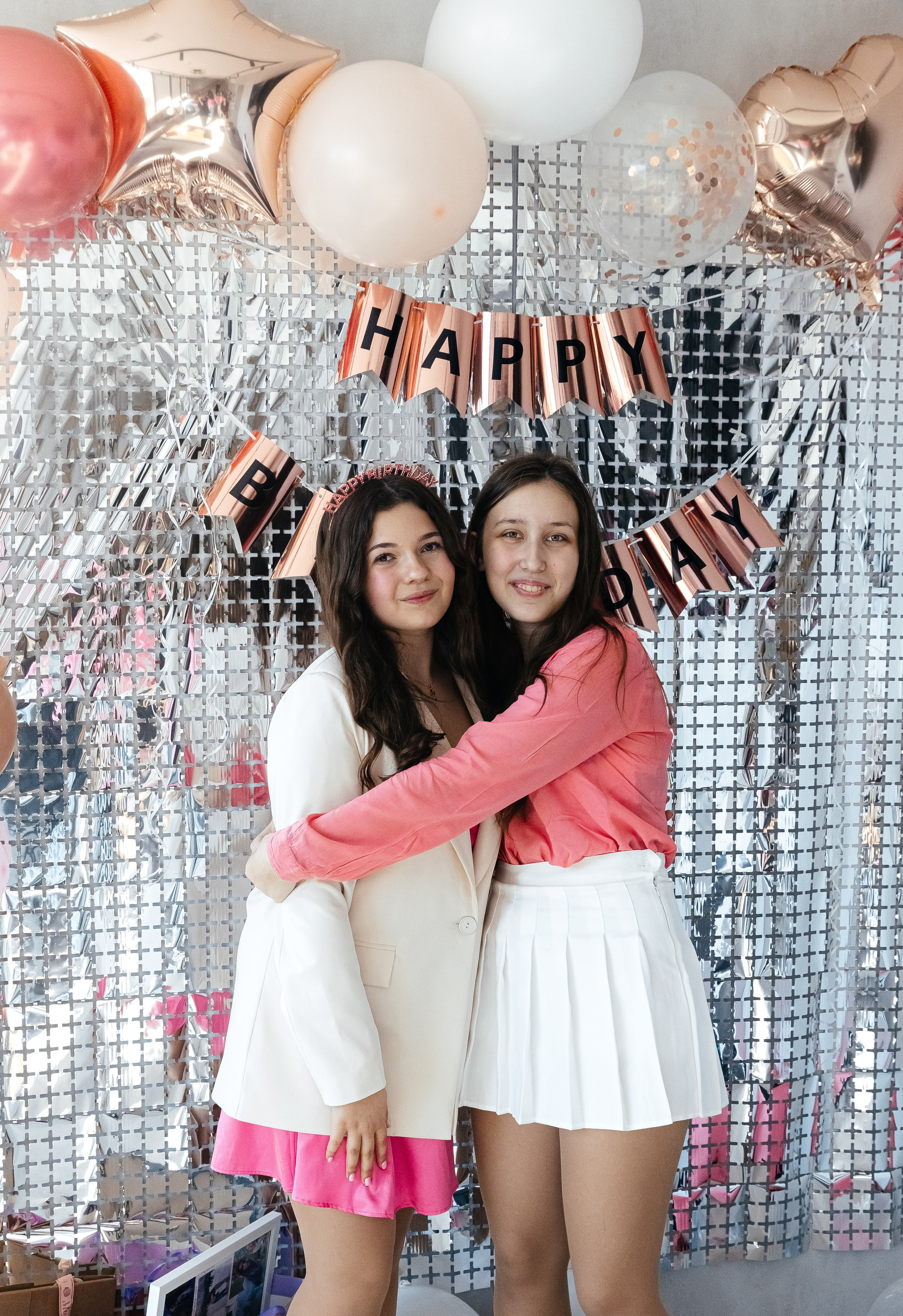 15-летие Юли. Главная