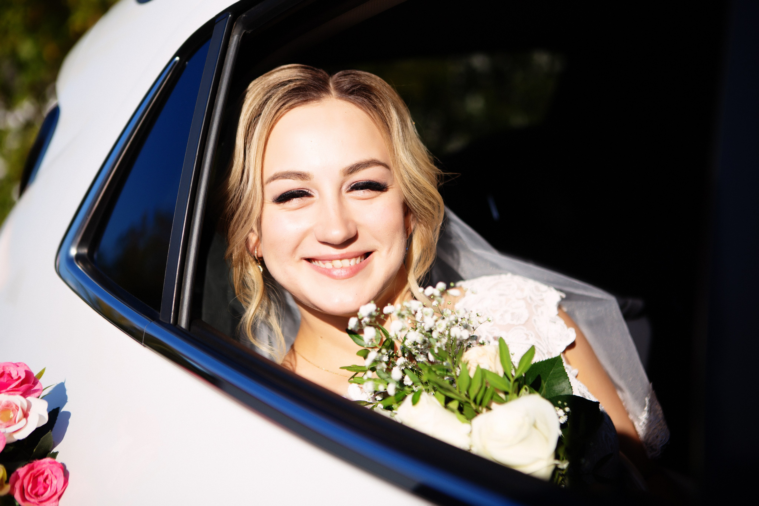 Свадебная фотосессия Виктора и Юлии. Видеограф на свадьбу Минск Андрей Щербо