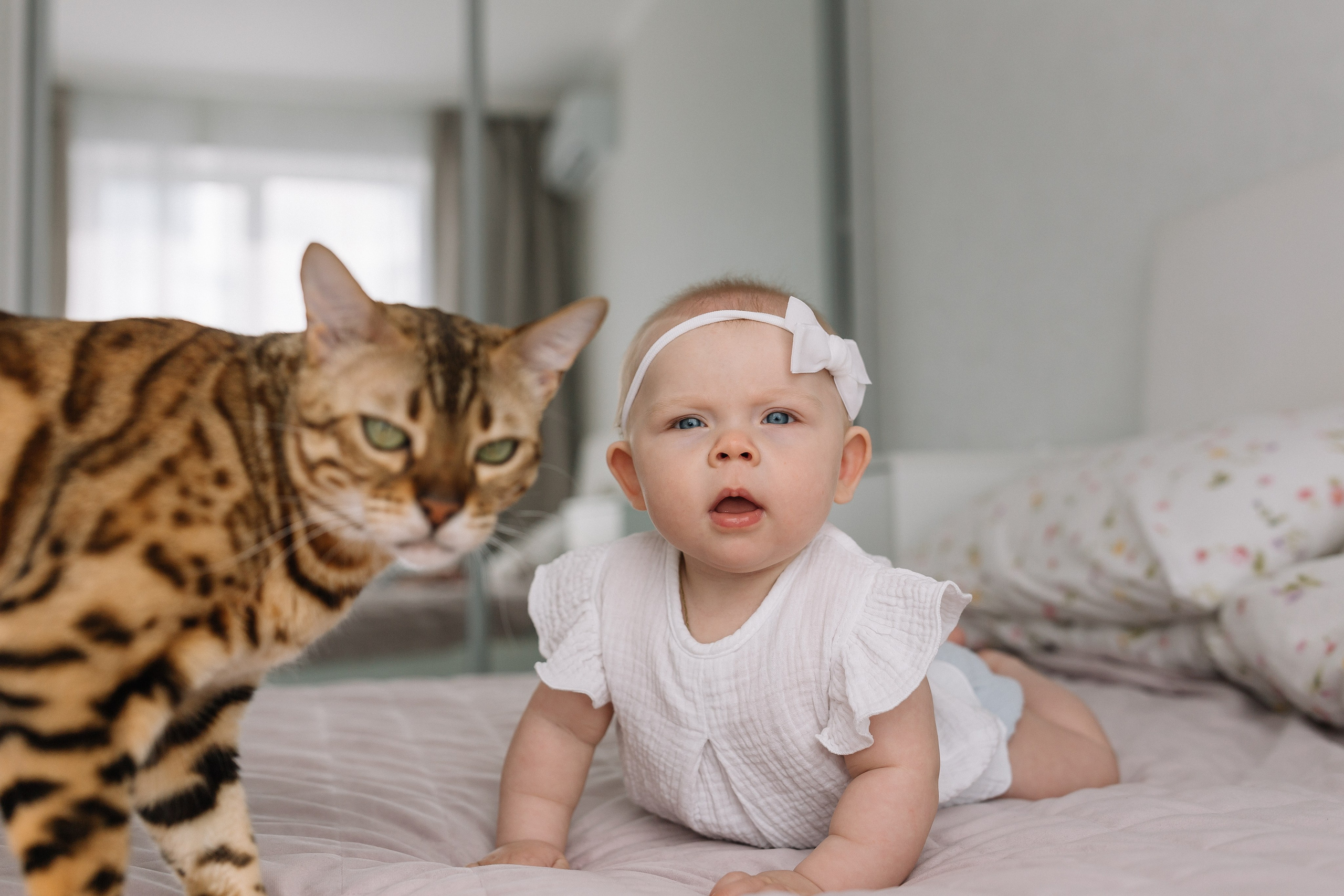 Тима, Мила, Алёша, Алисия домашняя. Семейный фотограф в Волгограде Надежда Головко