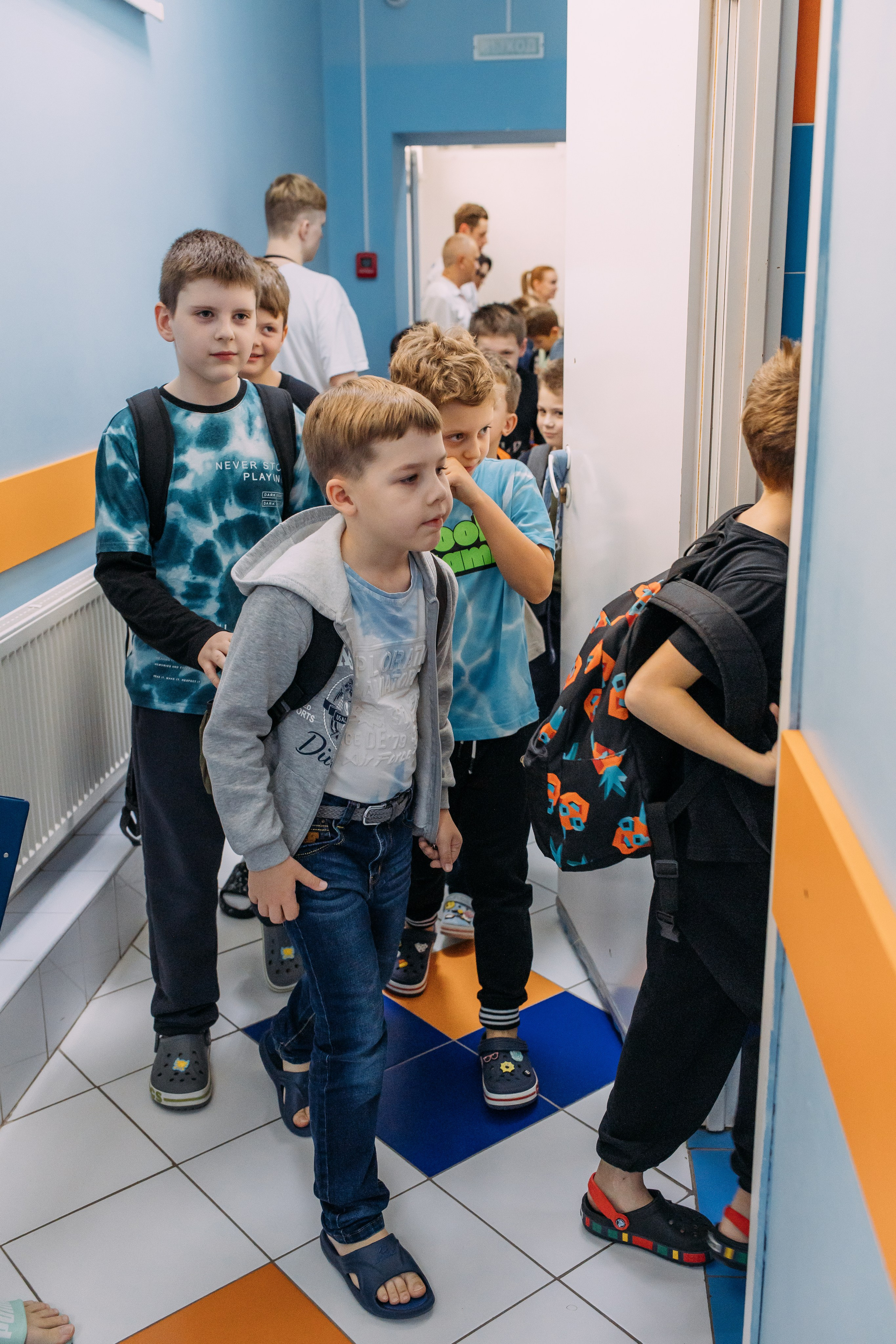 Соревнования по плаванию. Семейный фотограф в Волгограде Надежда Головко