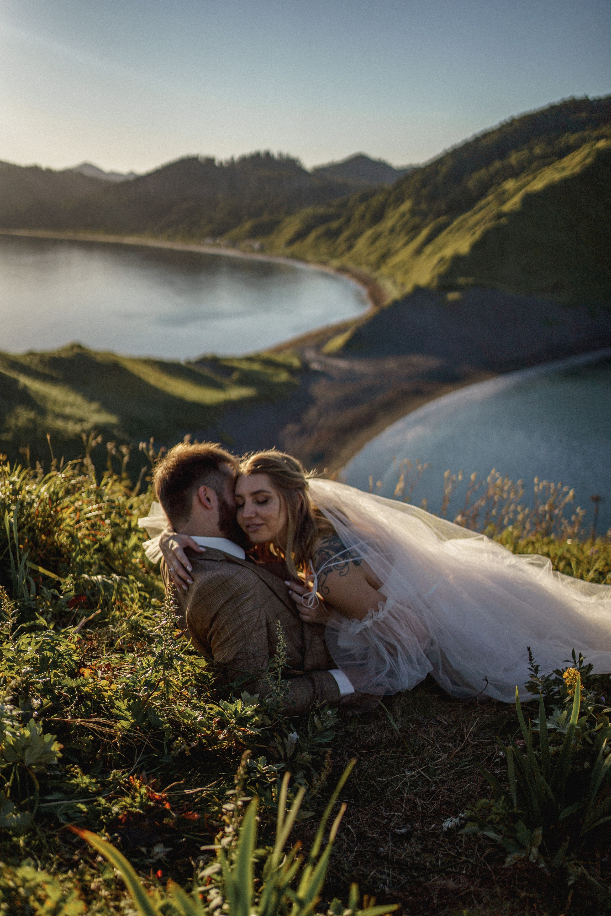 Свадьбы для двоих. Фотограф Сахалин Ксения Новикова