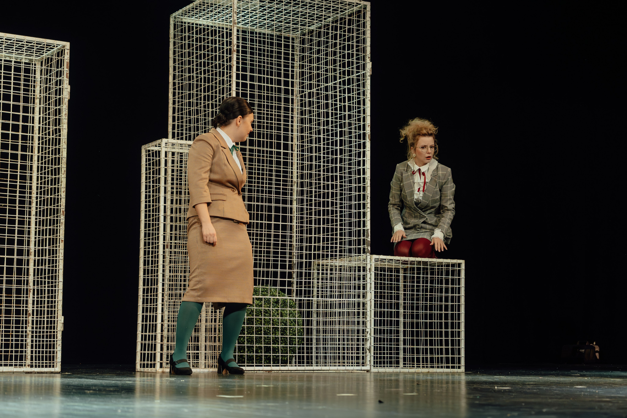 Сначала театр — театр с начала. «Дикарь». Никита Скрипник — ТЕАТР В СТИЛЕ ФЭШН