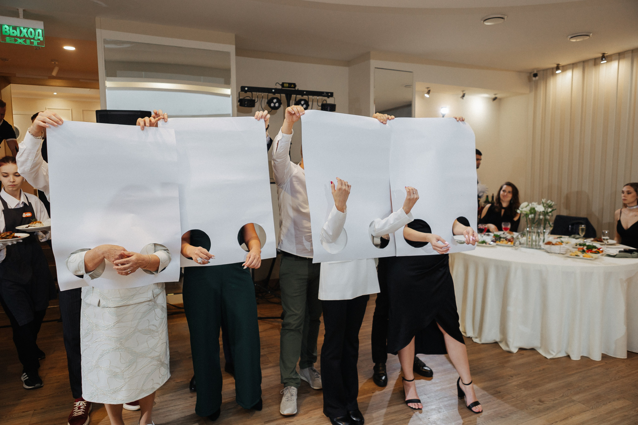 Прохор и Кристина. Свадебный фотограф в Москве и Екатеринбурге