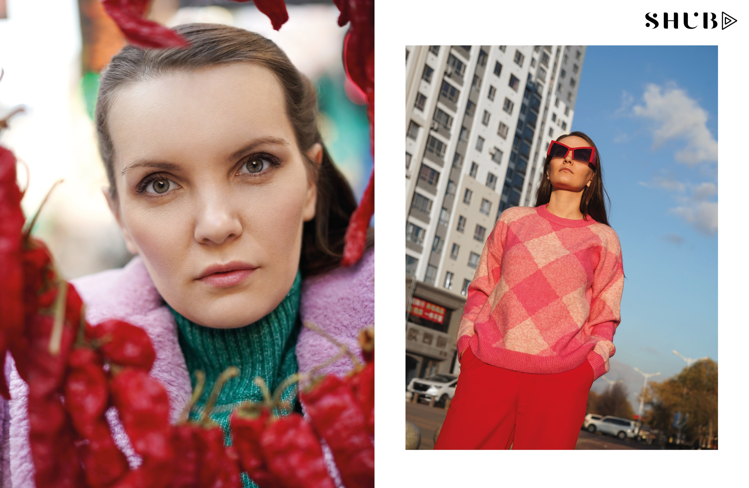 Shuba. Светлана Гордеева. Портретный фотограф