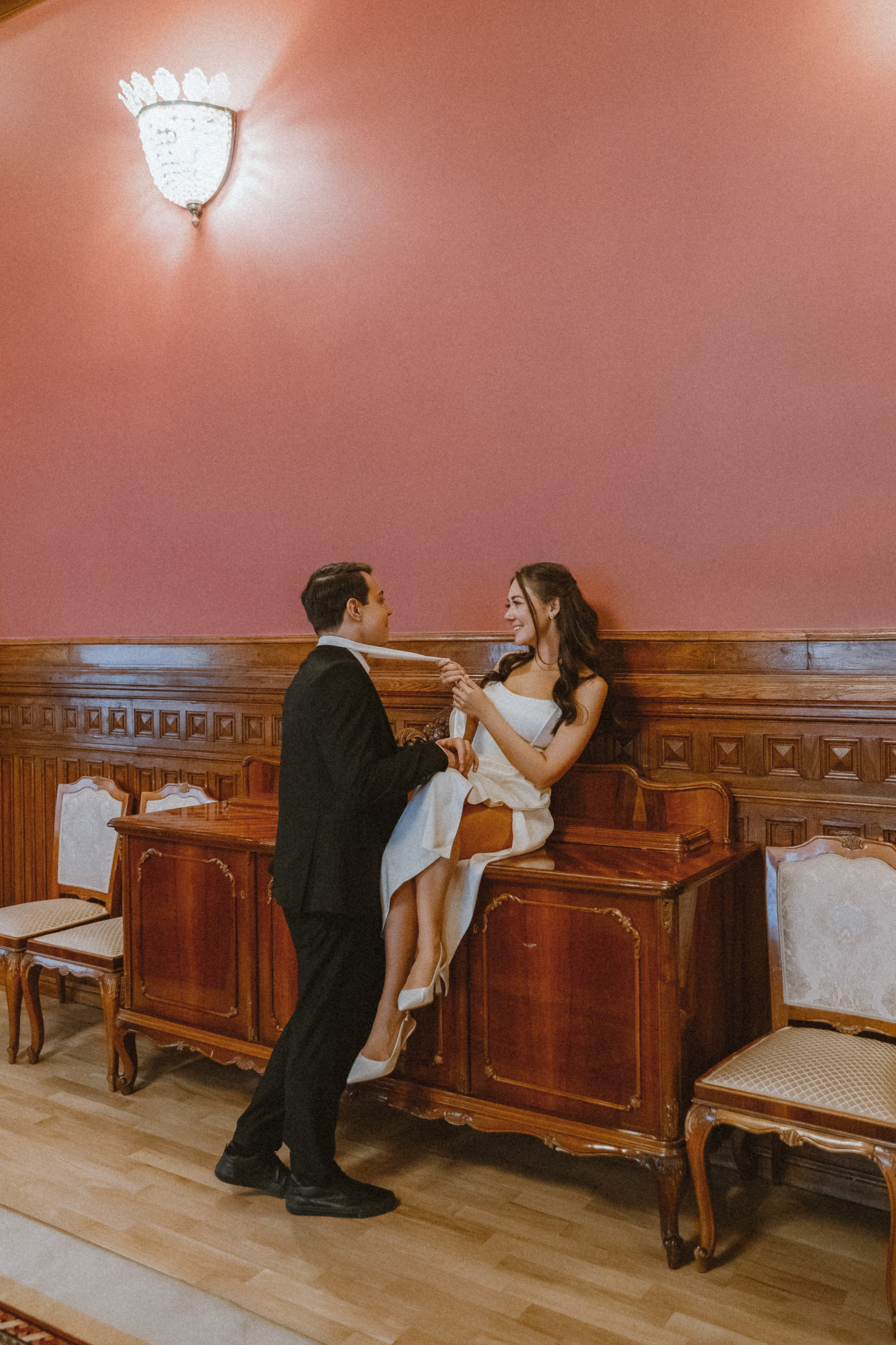 Карина + Дима: роспись. Николь — ваш любимый фотограф в Санкт-Петербурге